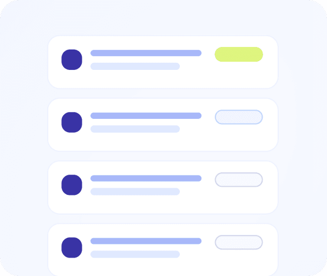 API REST complète