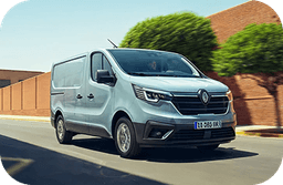 Renault Trafic L2H1