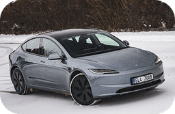 Tesla Model 3 Long Range