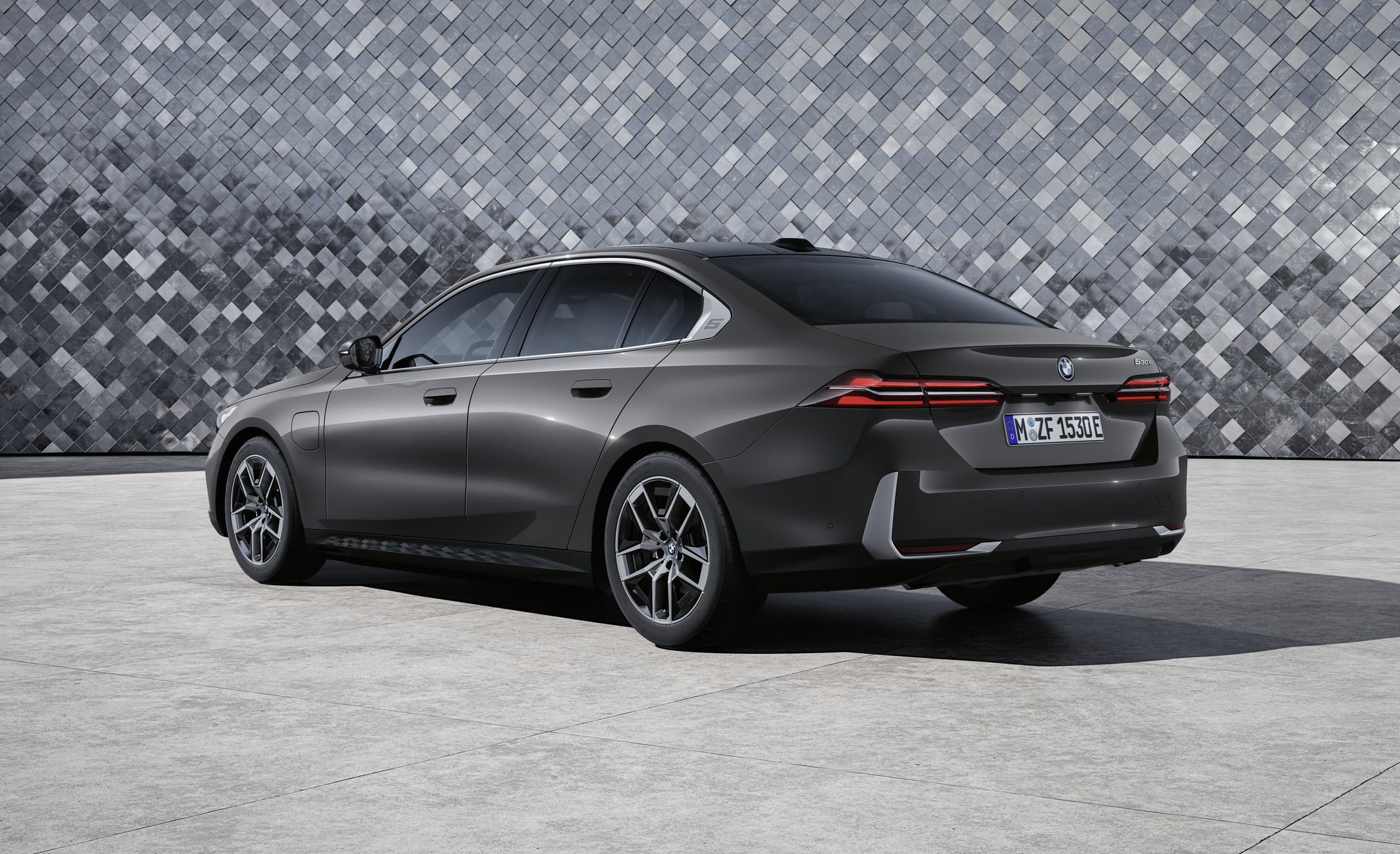 BMW 530e