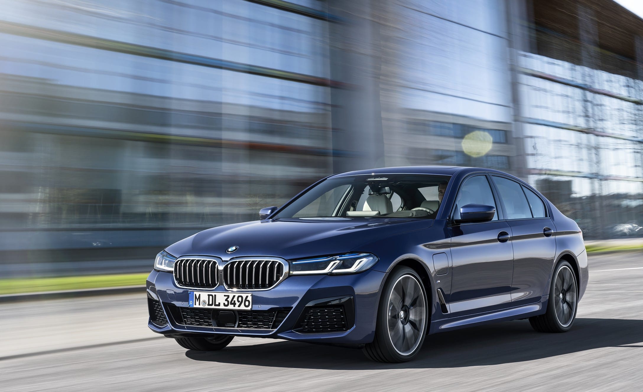 BMW 530e xDrive