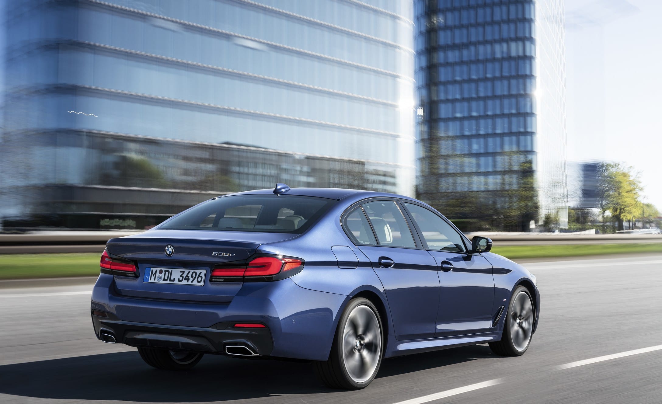 BMW 530e xDrive