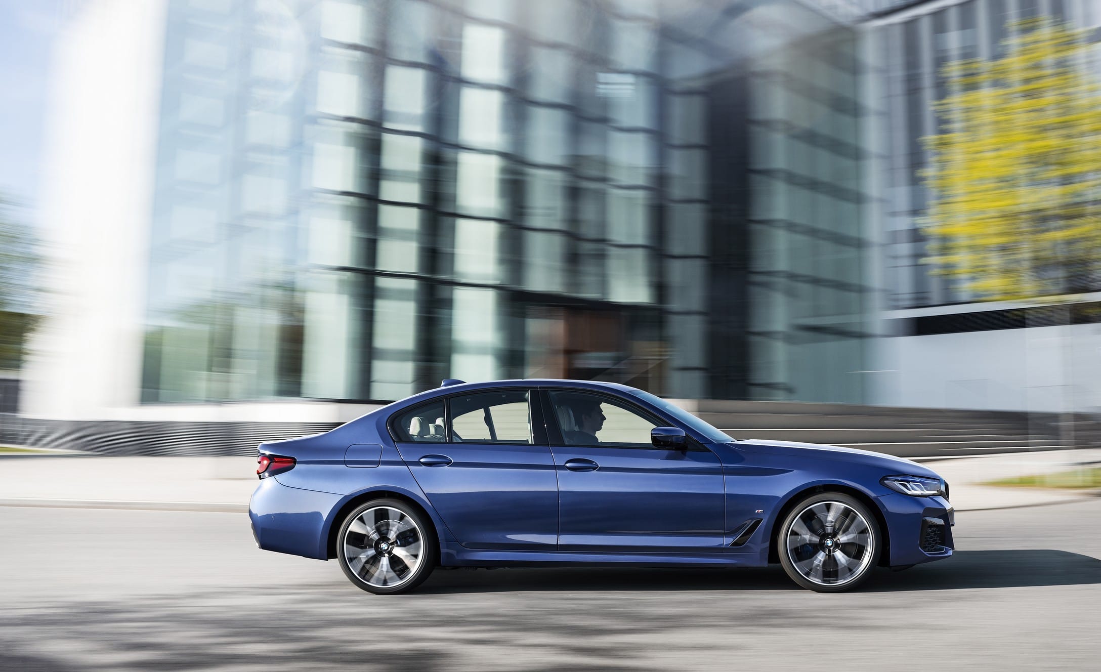 BMW 530e xDrive