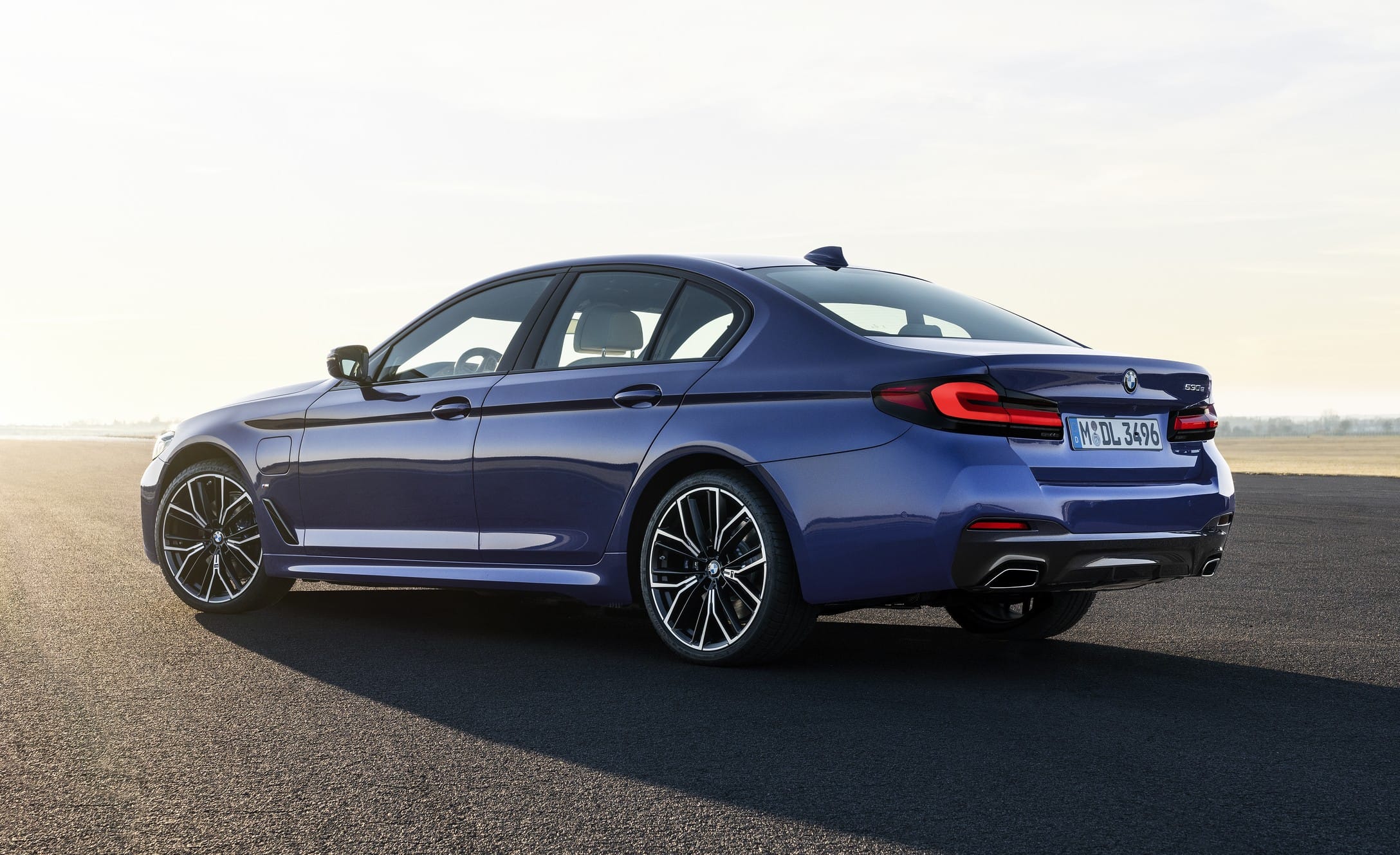 BMW 530e xDrive