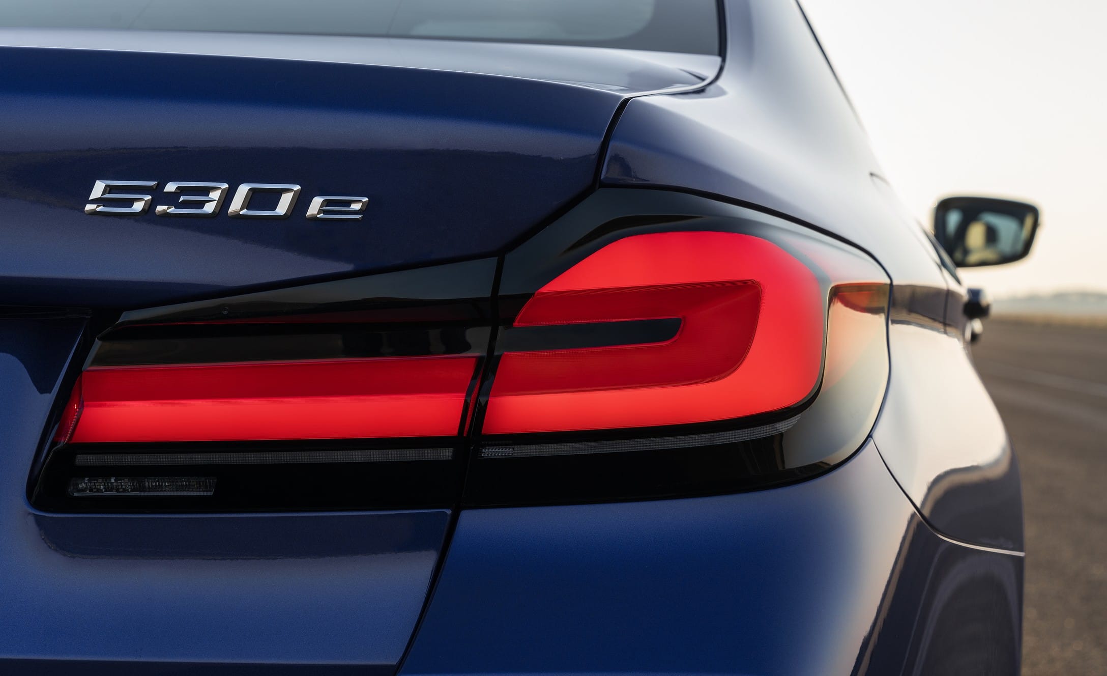 BMW 530e xDrive