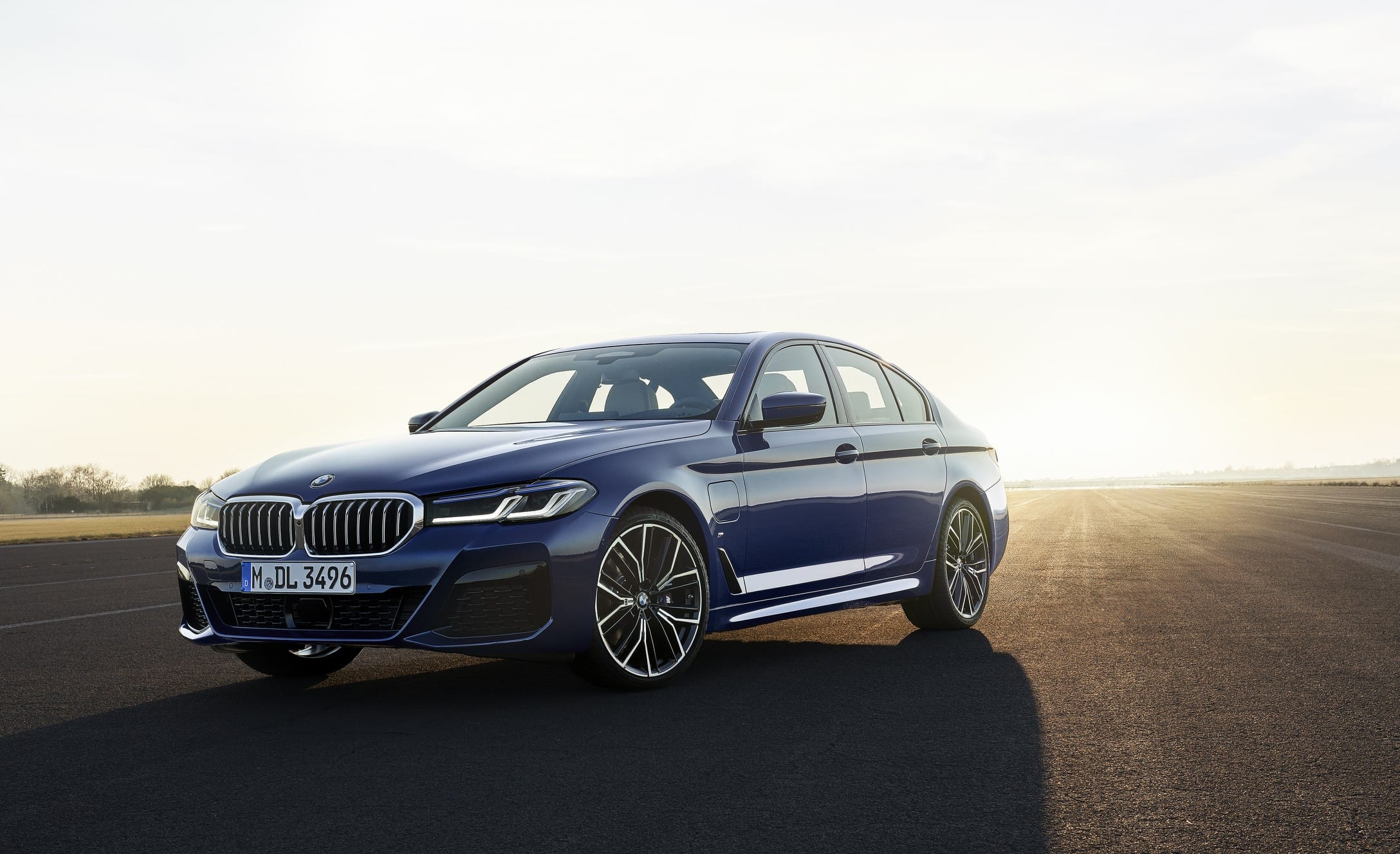BMW 530e xDrive