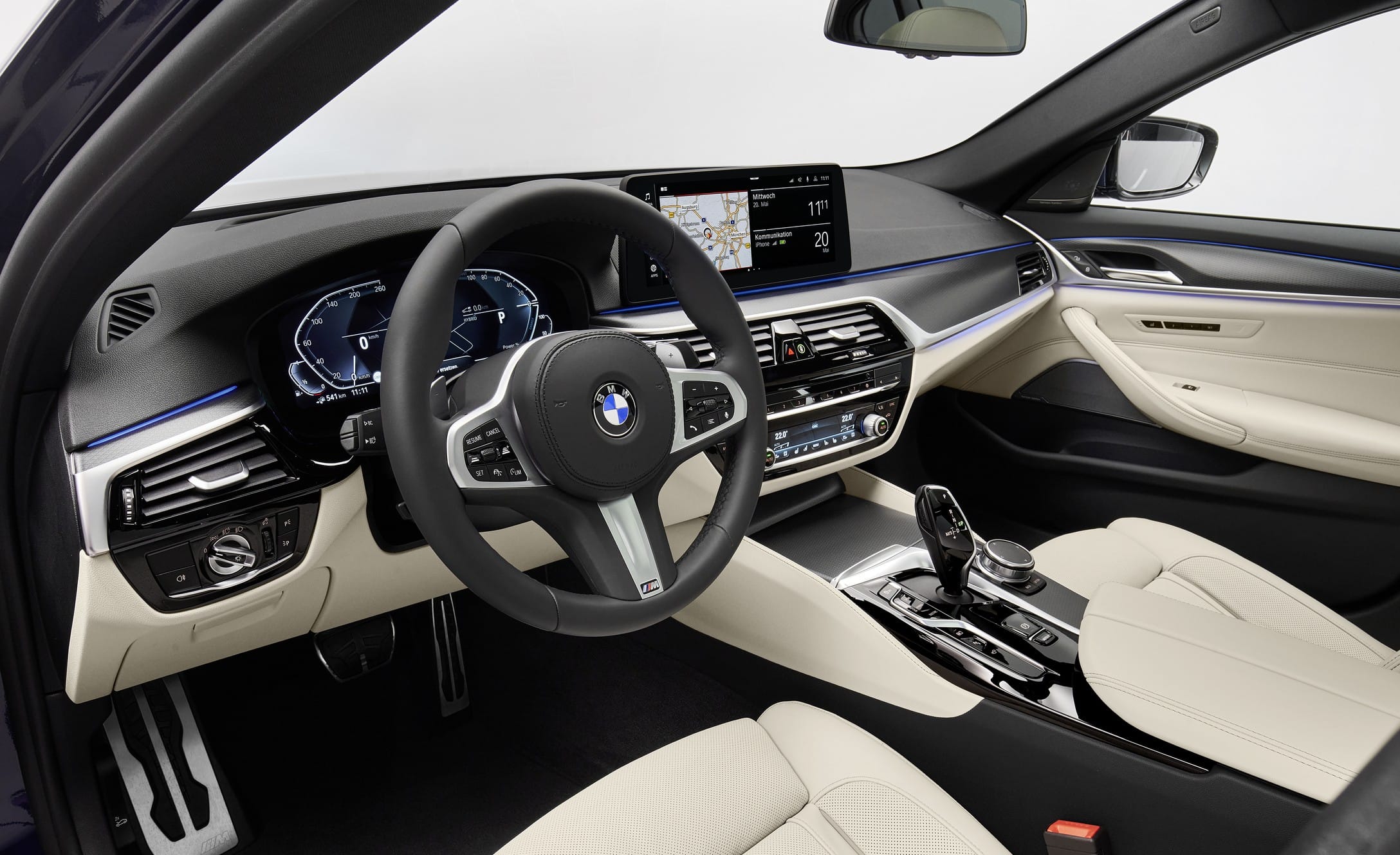 BMW 530e xDrive