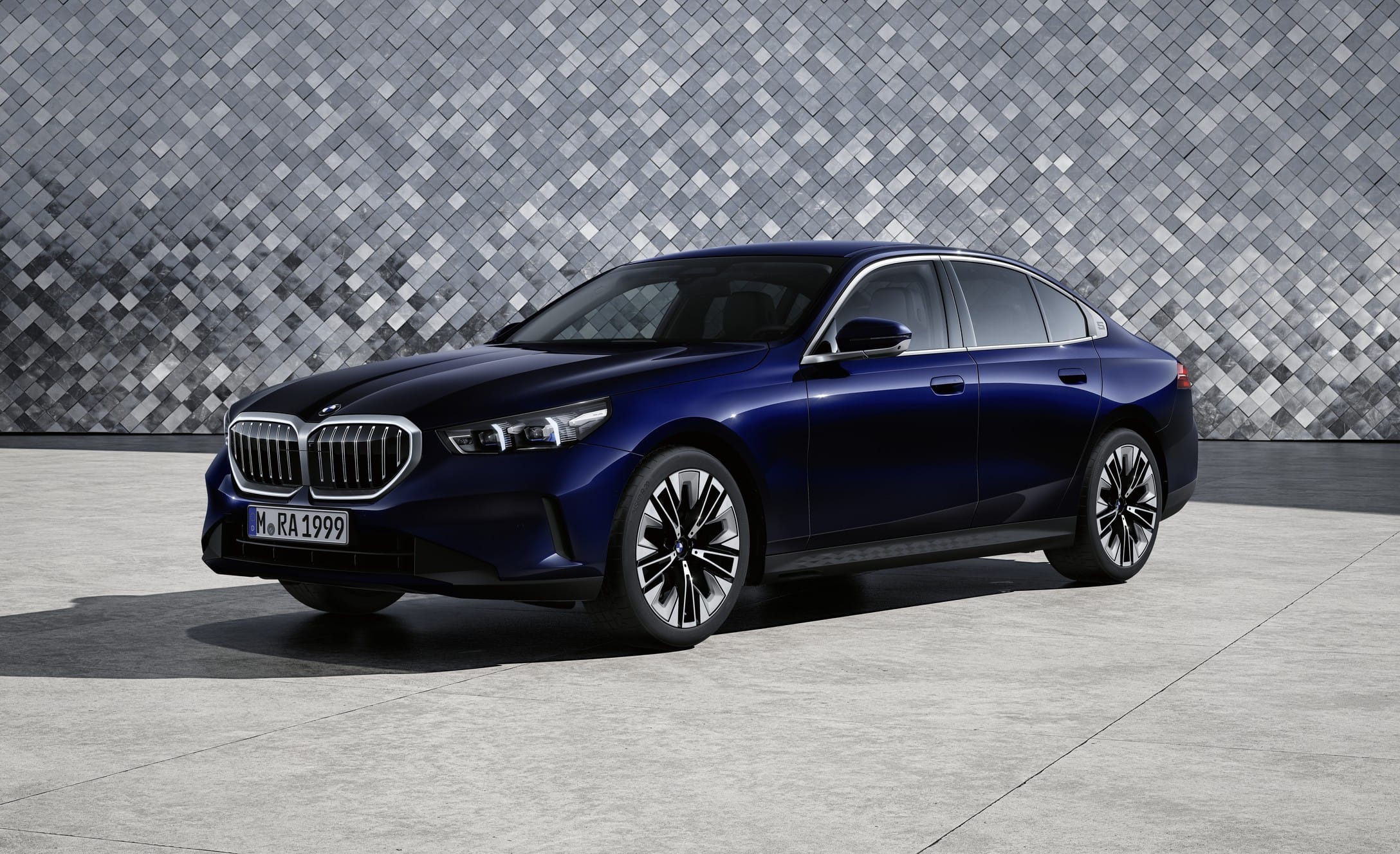 BMW 540d xDrive