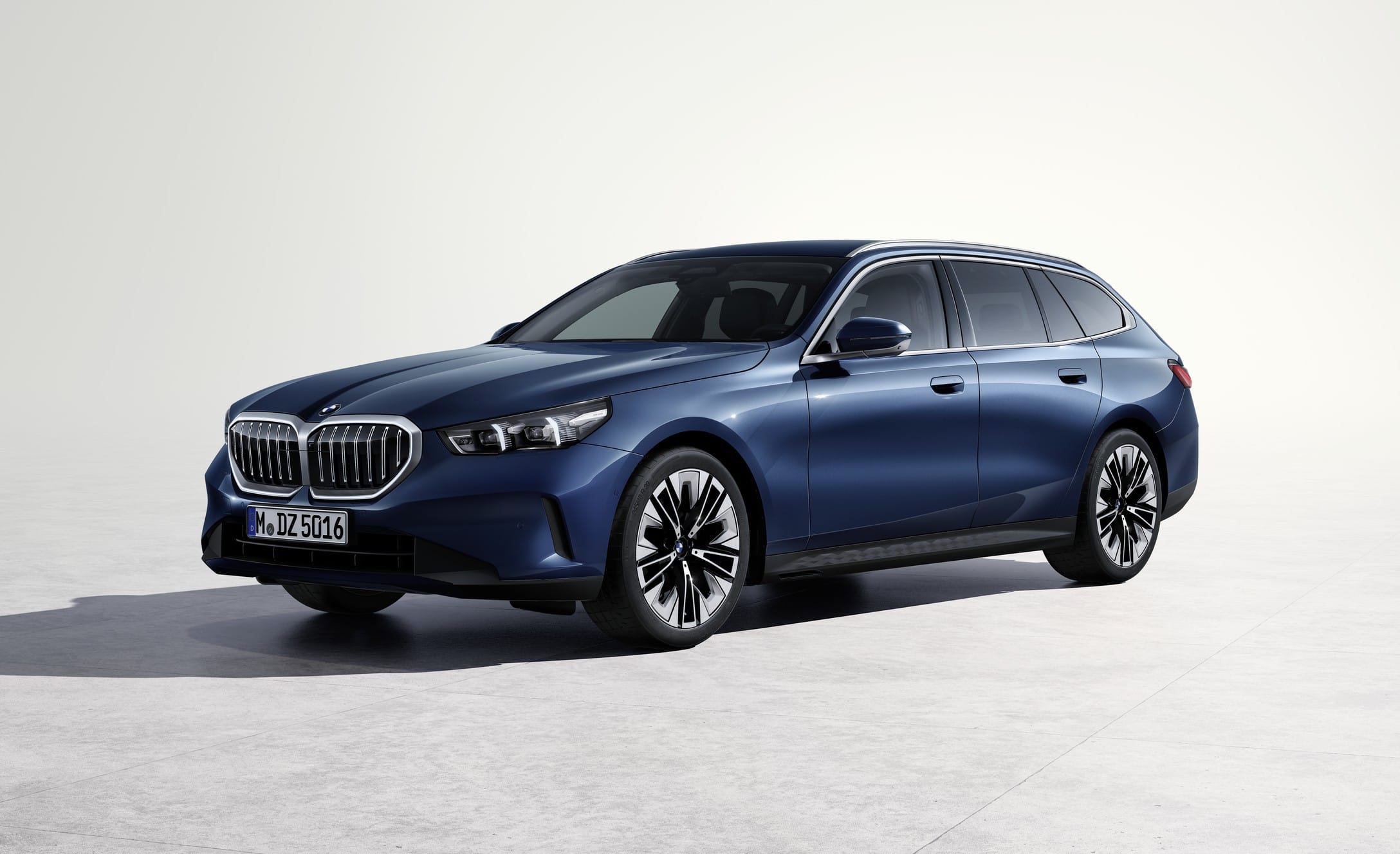 BMW 540d xDrive