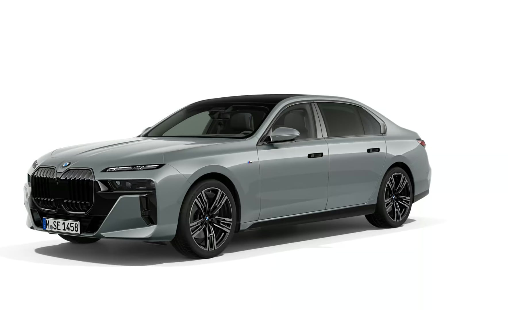 BMW 740d xDrive