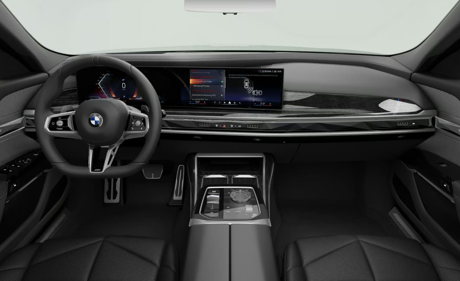 BMW 740d xDrive