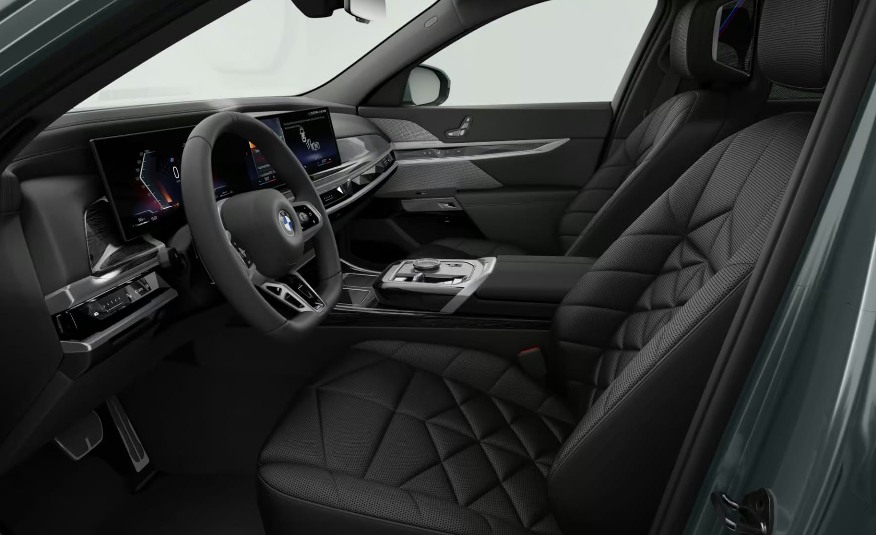 BMW 740d xDrive