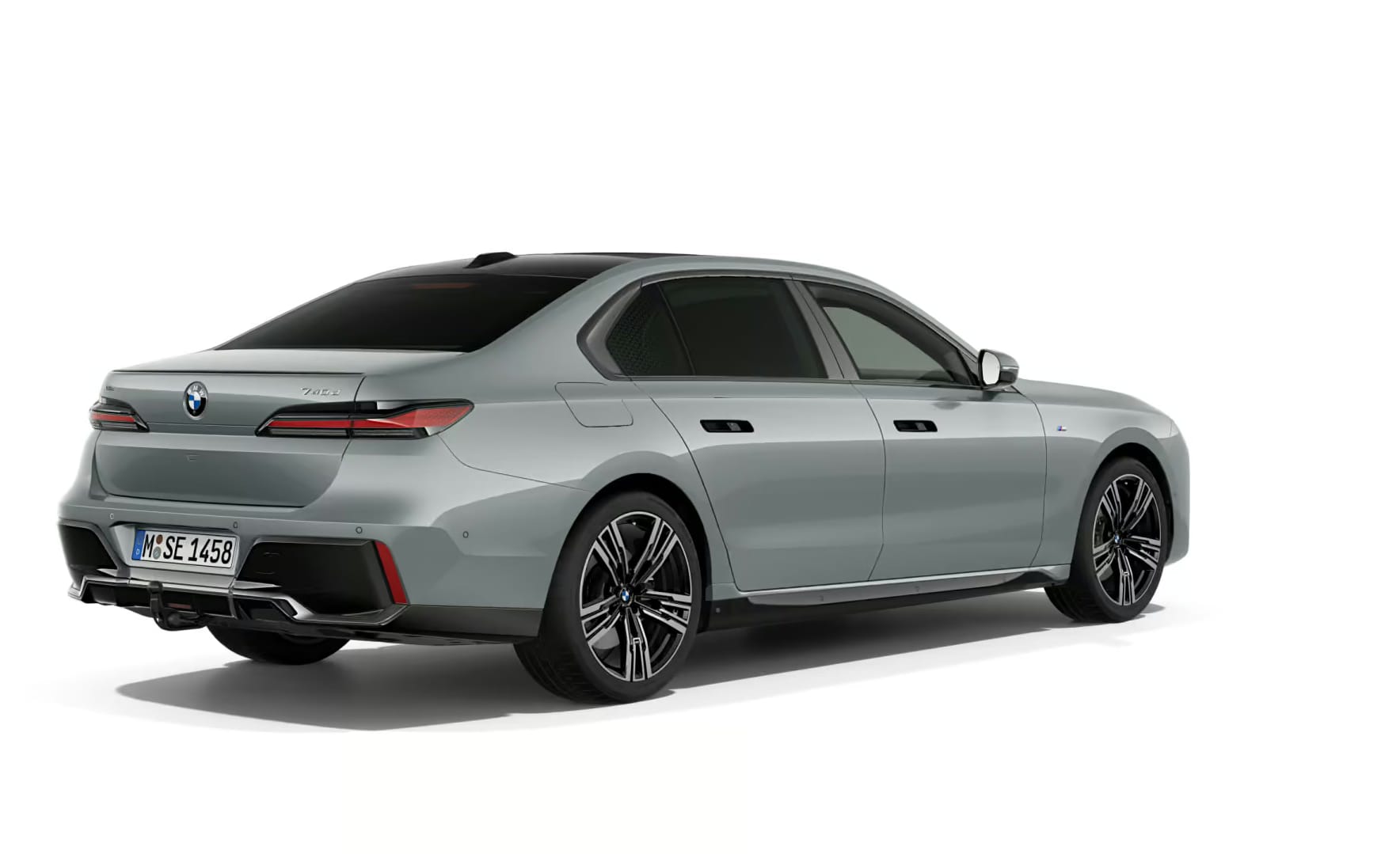 BMW 740d xDrive