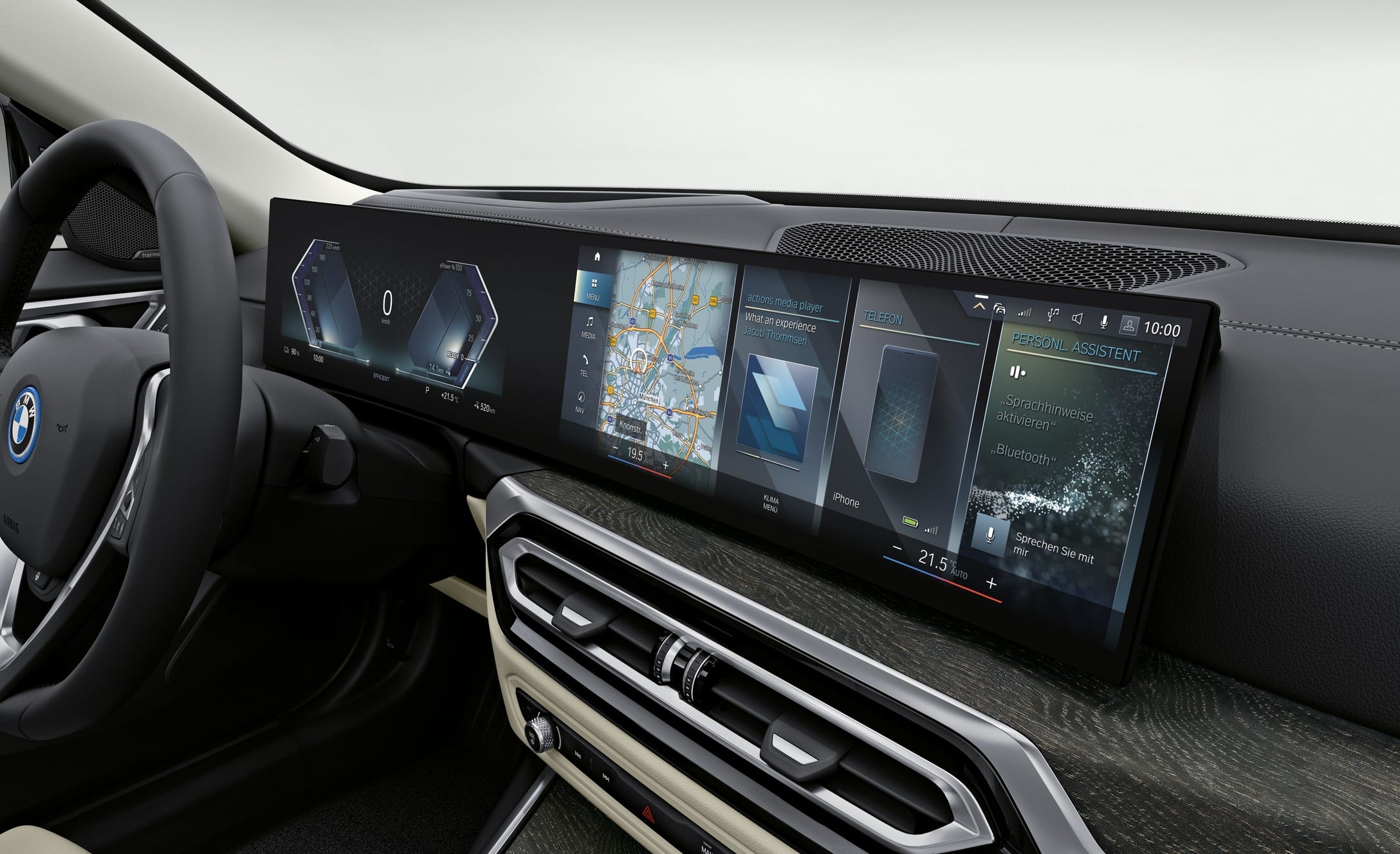 BMW i4 eDrive35 GC