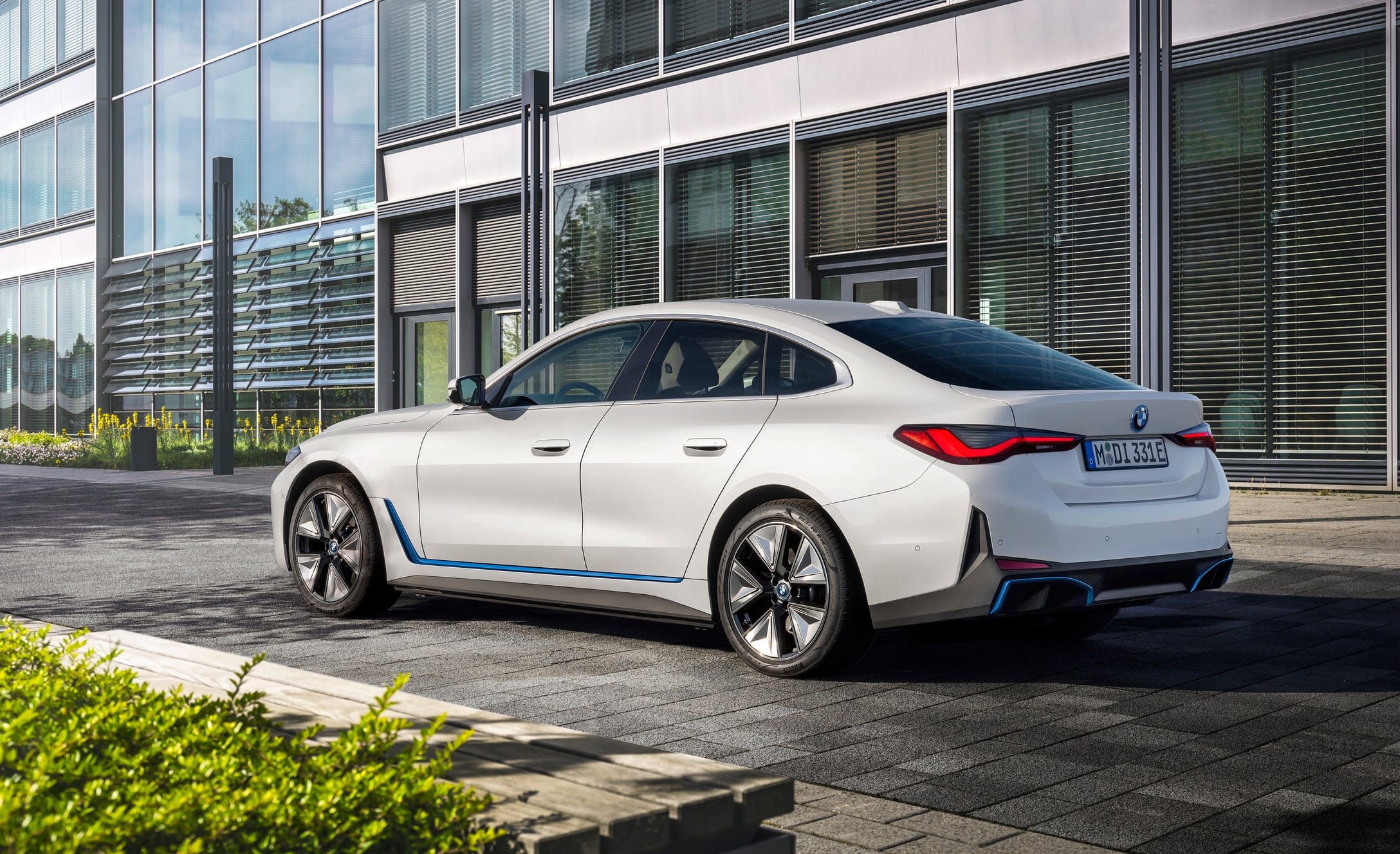 BMW i4 eDrive35 GC