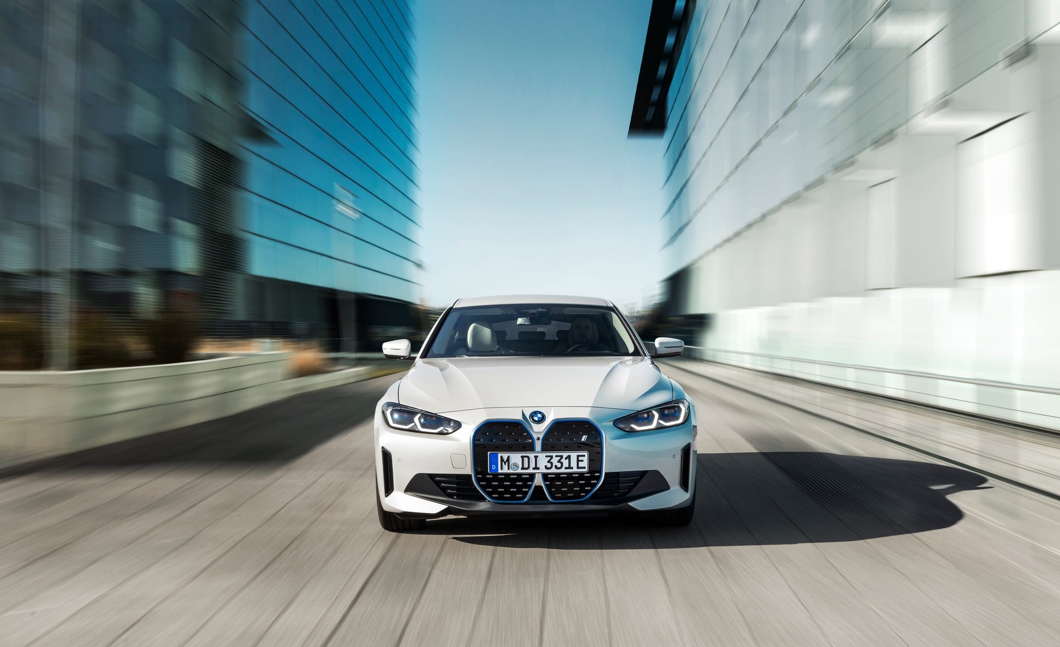 BMW i4 eDrive35 GC
