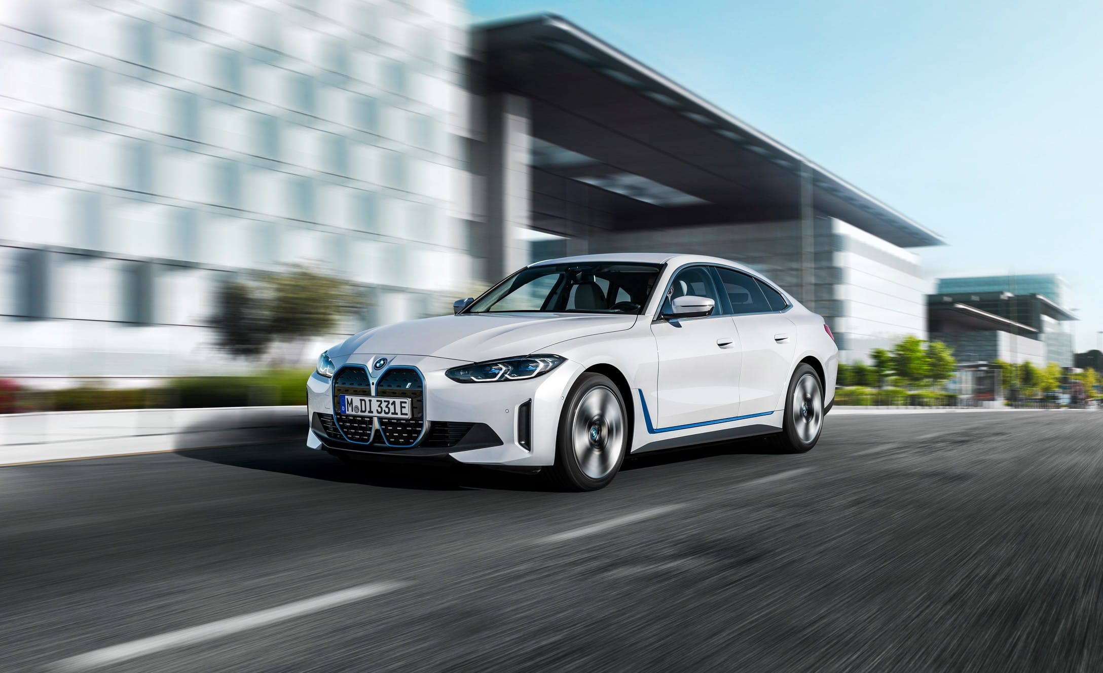 BMW i4 eDrive35 GC