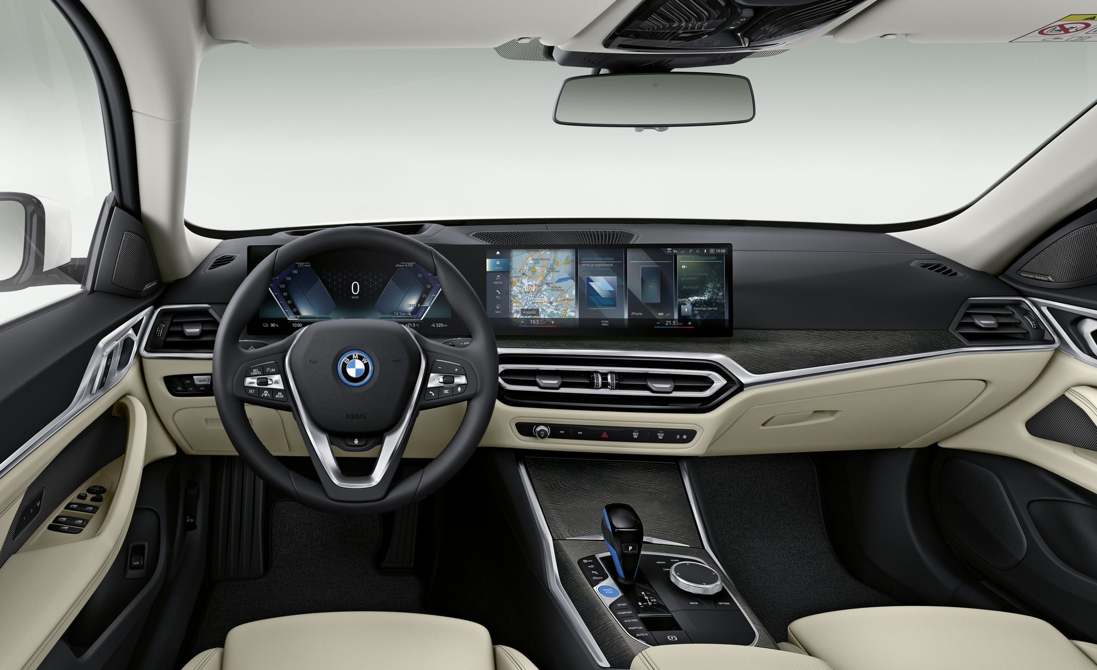 BMW i4 eDrive40 GC
