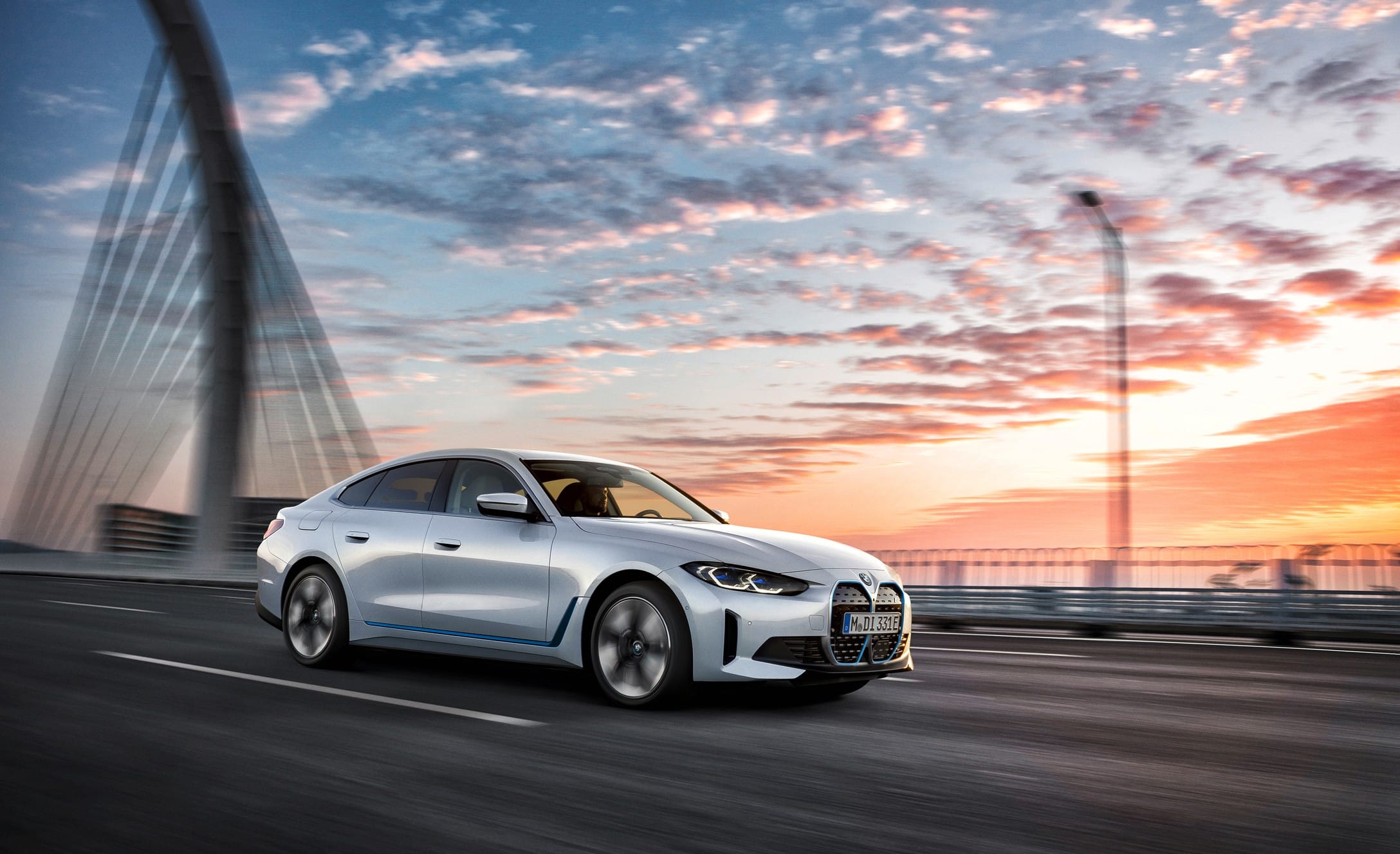 BMW i4 eDrive40 GC