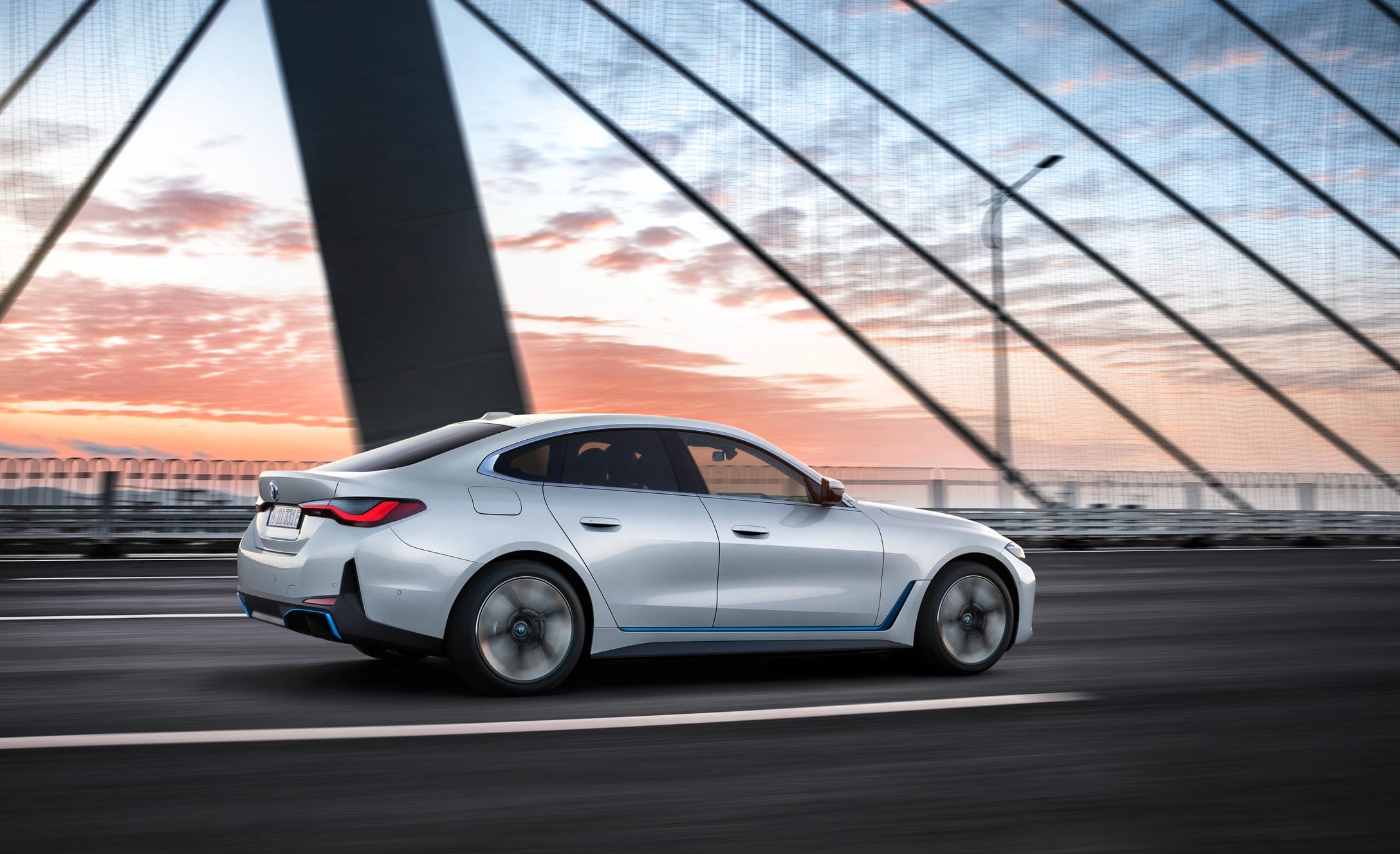 BMW i4 eDrive40 GC