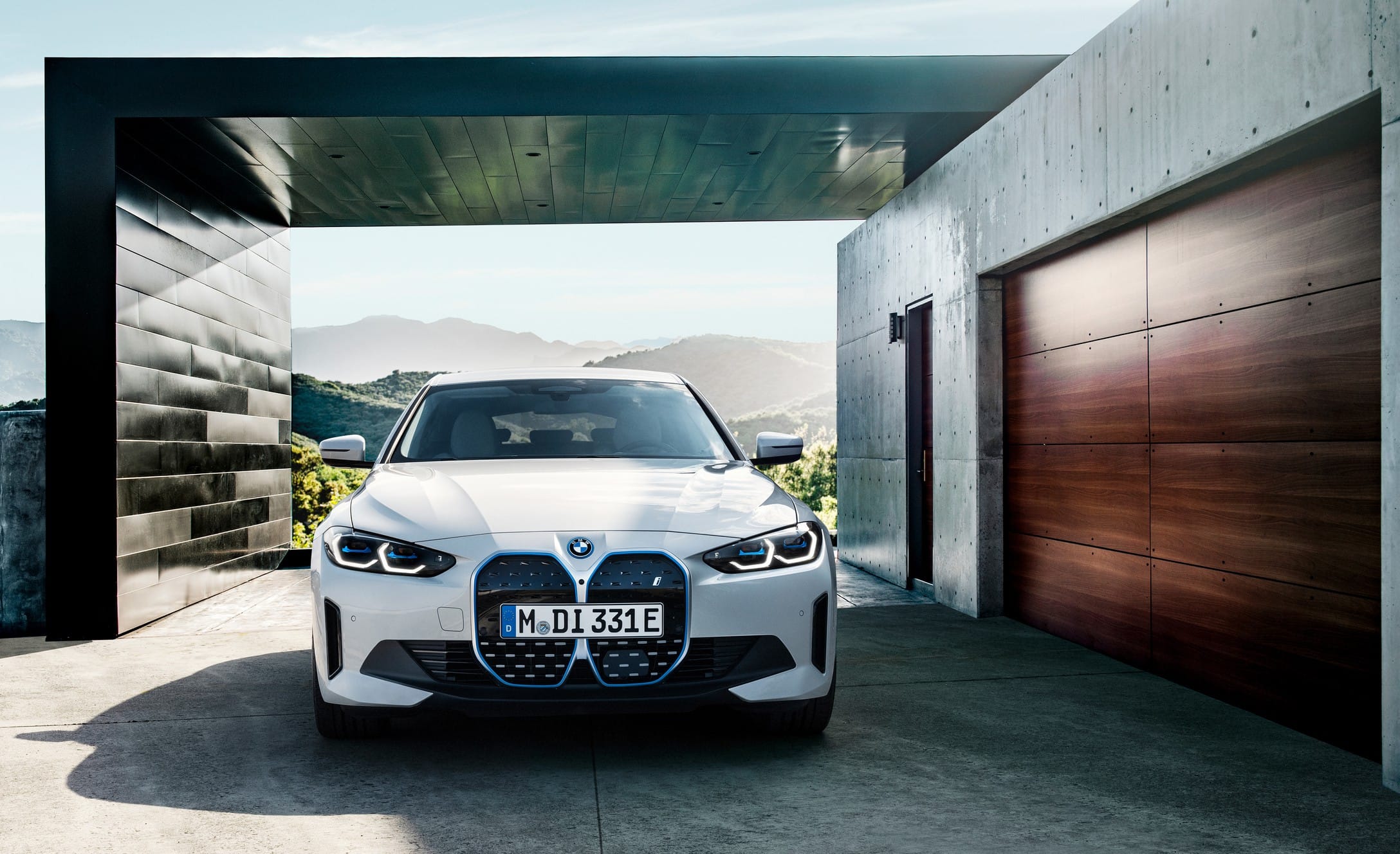 BMW i4 eDrive40 GC