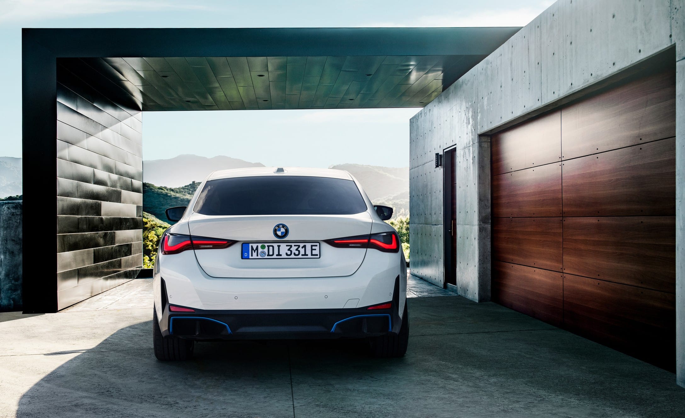 BMW i4 eDrive40 GC