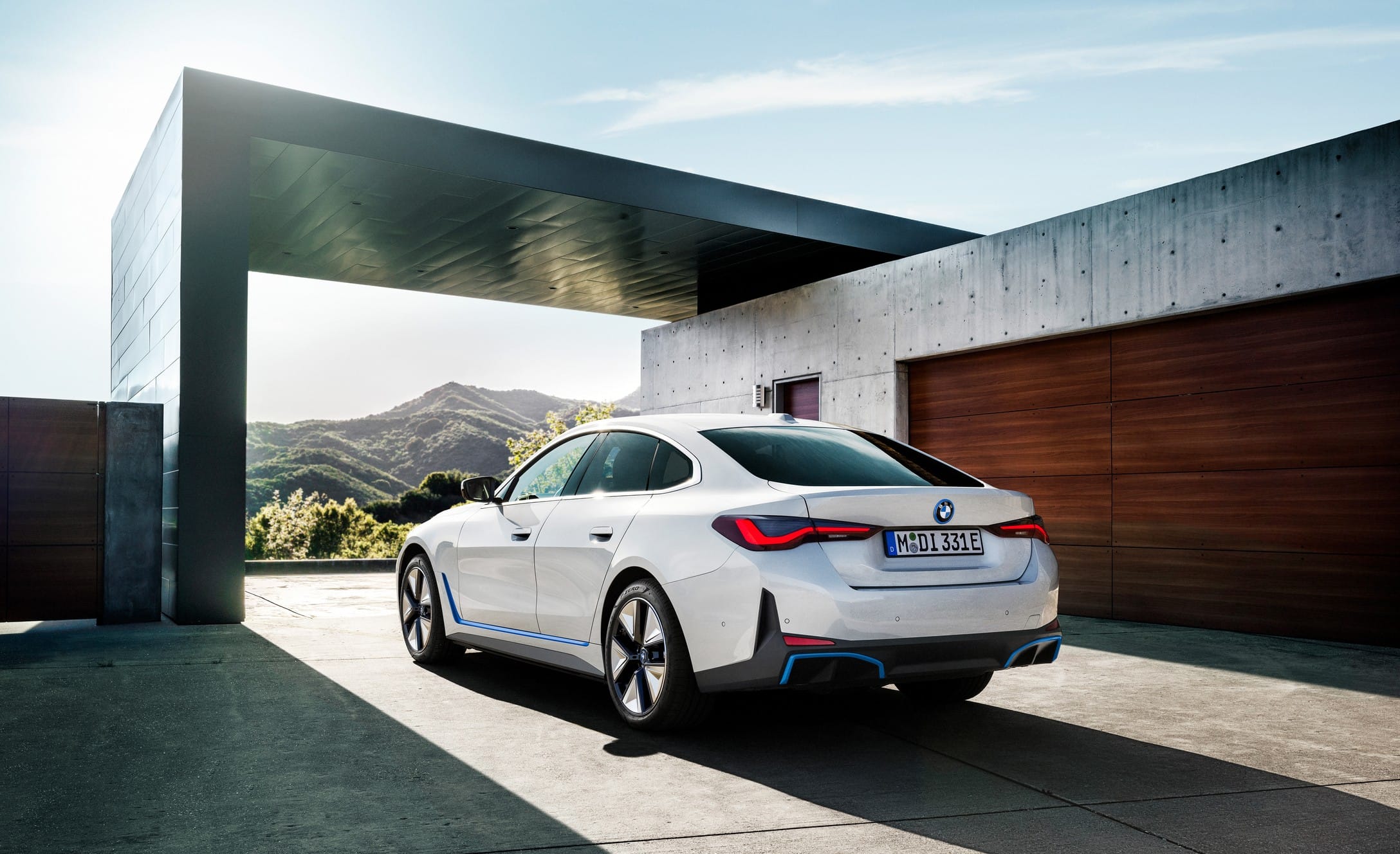BMW i4 eDrive40 GC