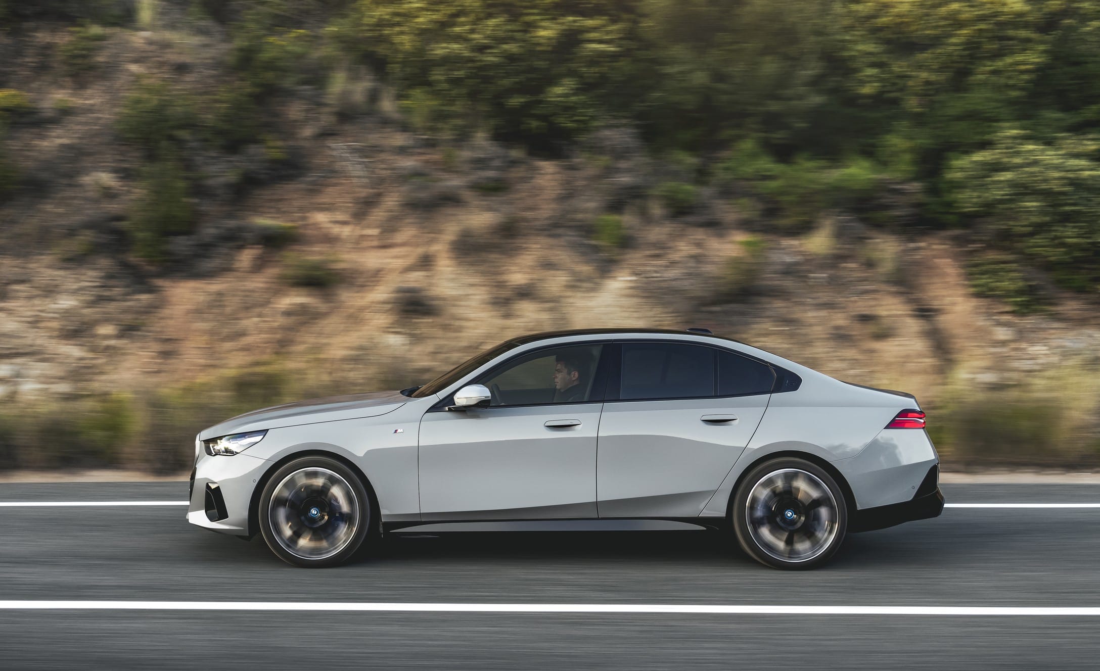 BMW i5 eDrive40