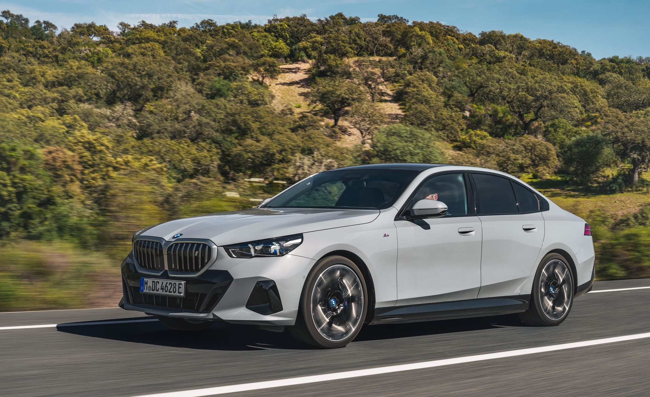 BMW i5 eDrive40