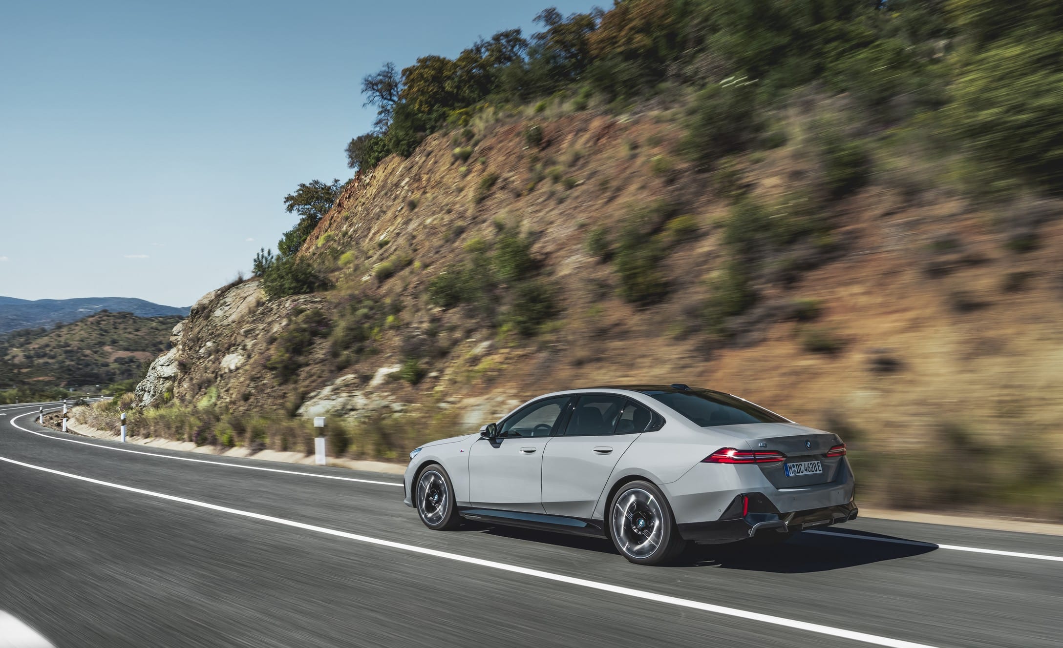 BMW i5 eDrive40