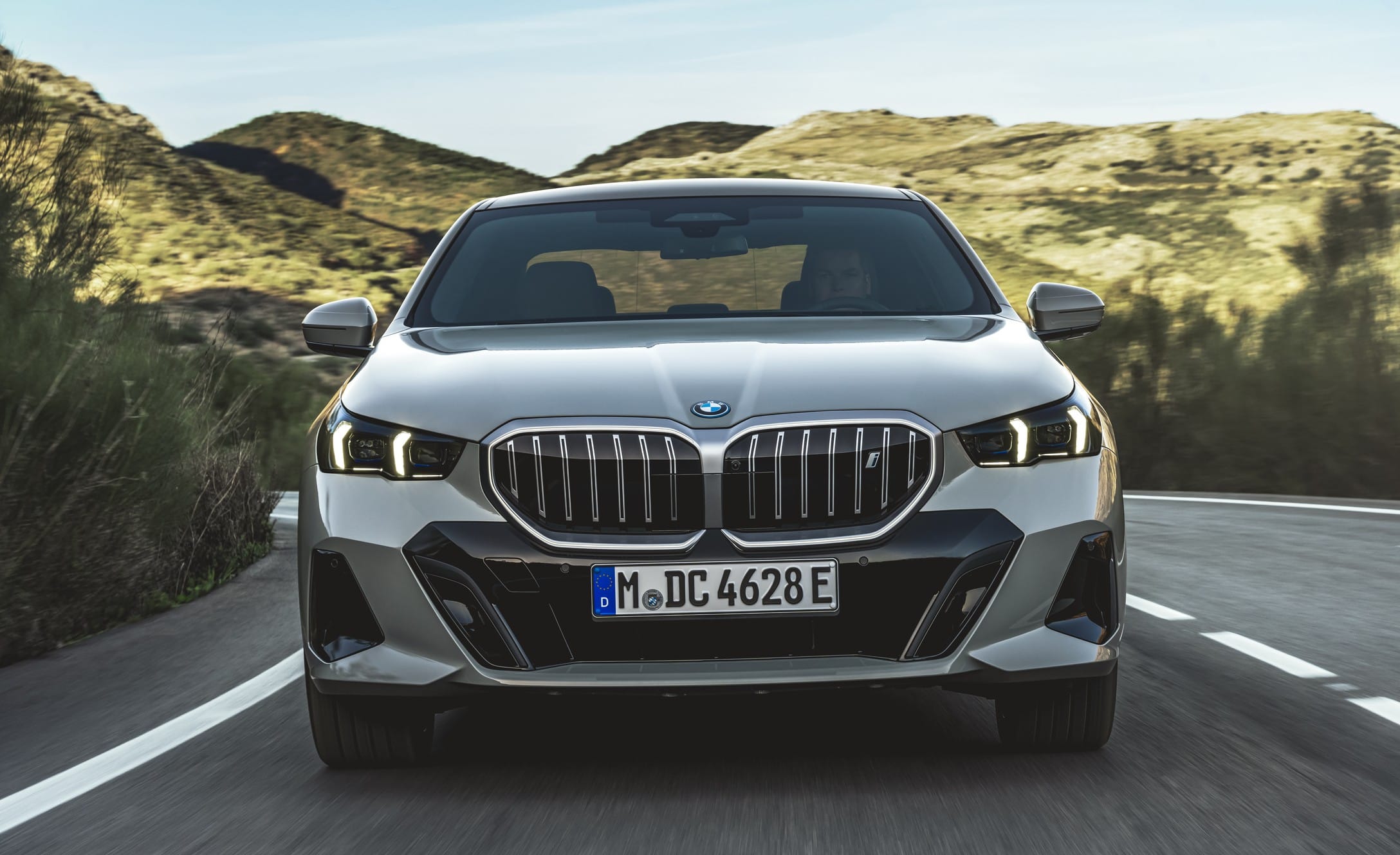 BMW i5 eDrive40