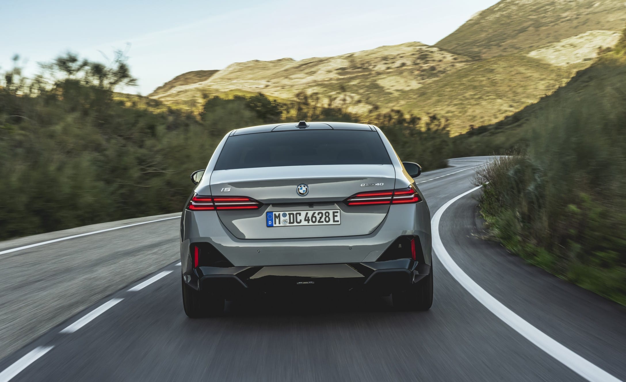 BMW i5 eDrive40