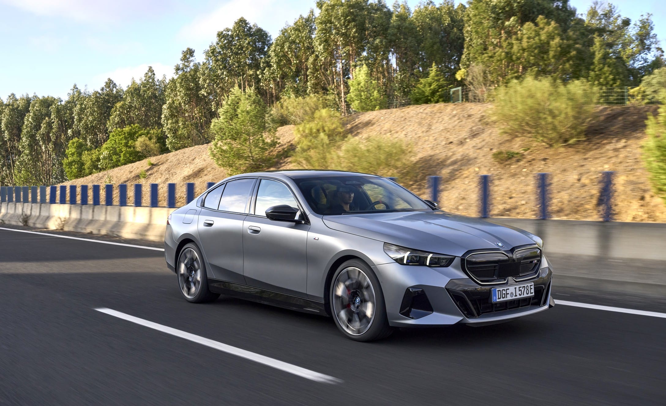 BMW i5 M60 xDrive