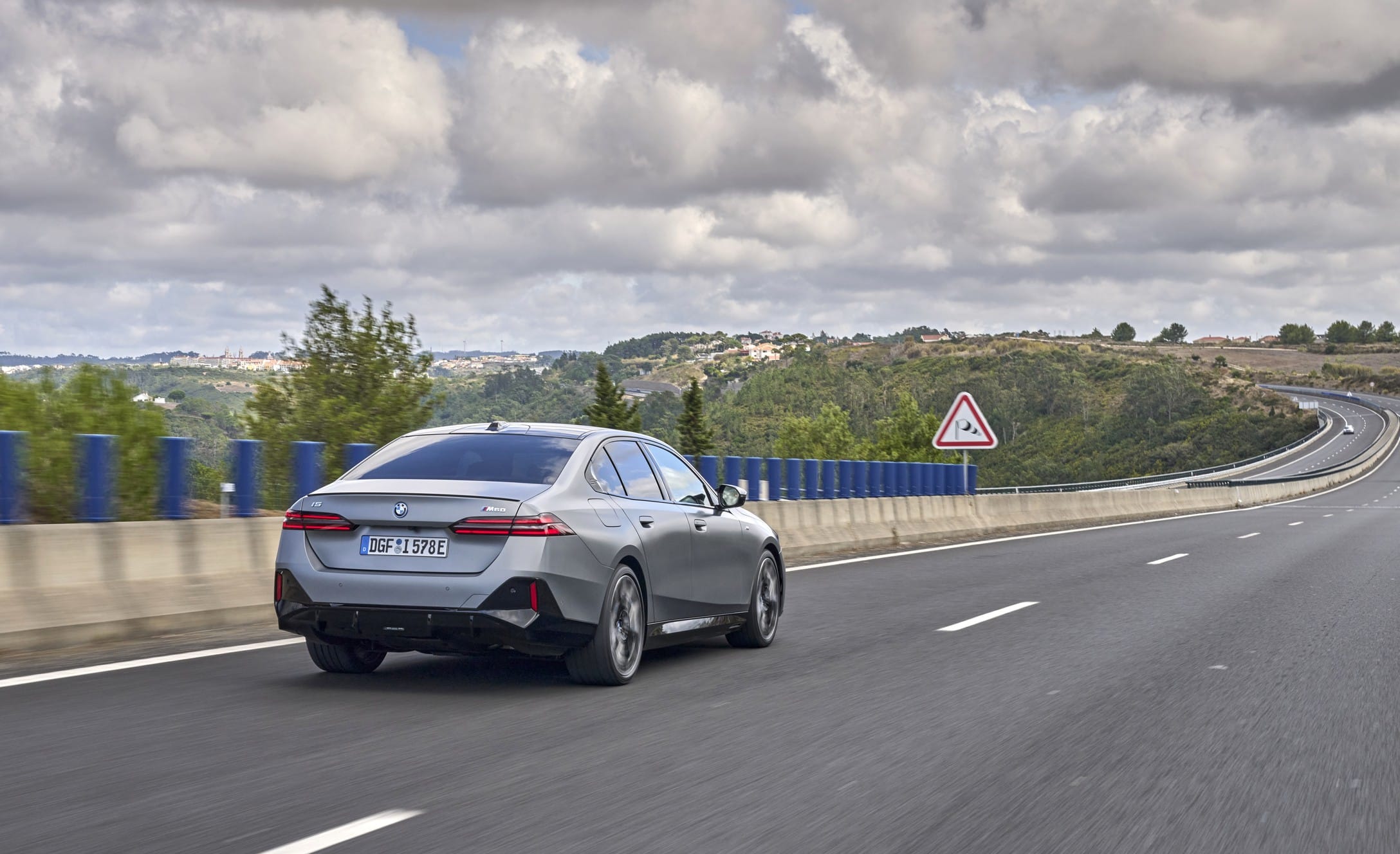 BMW i5 M60 xDrive