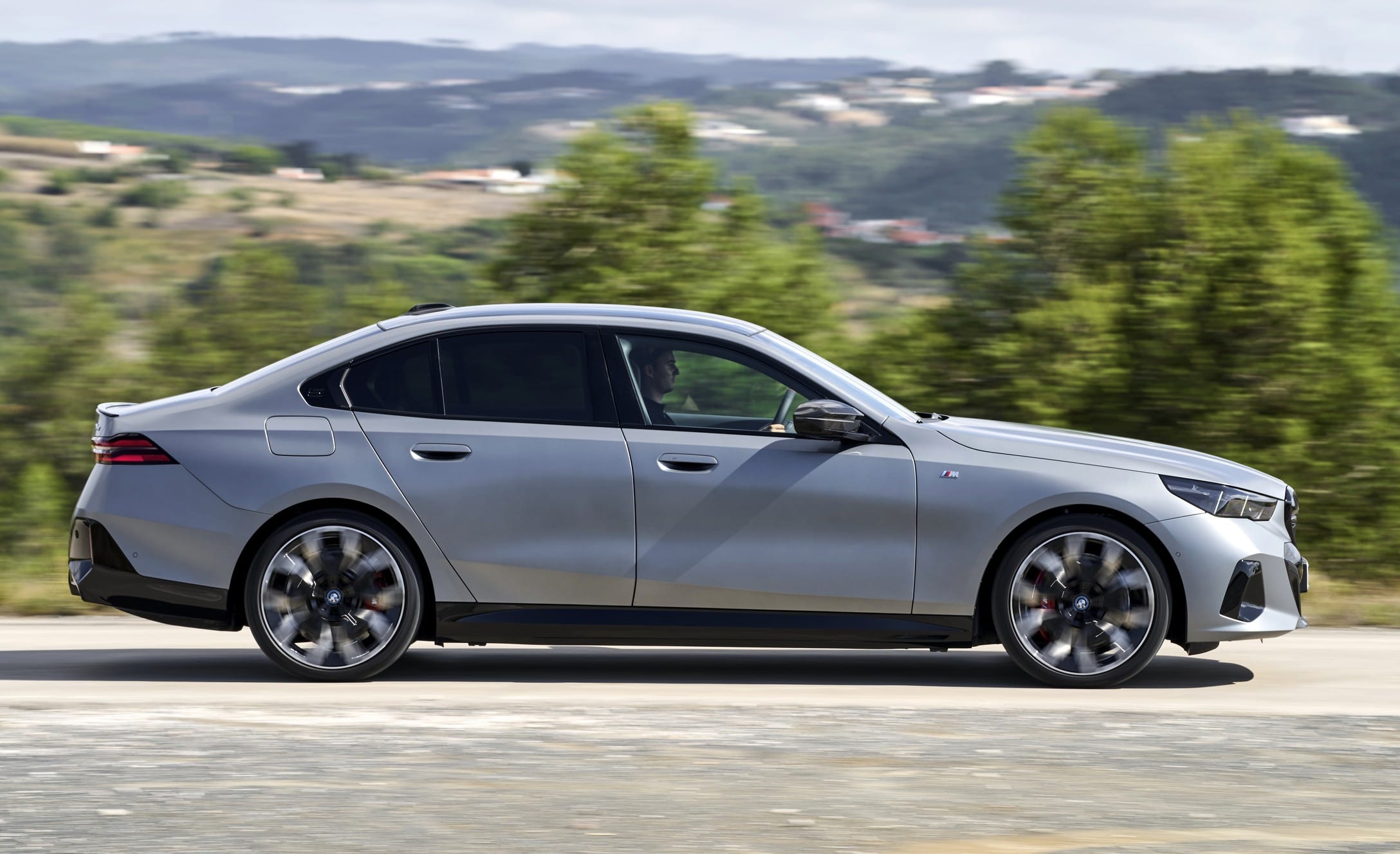 BMW i5 M60 xDrive