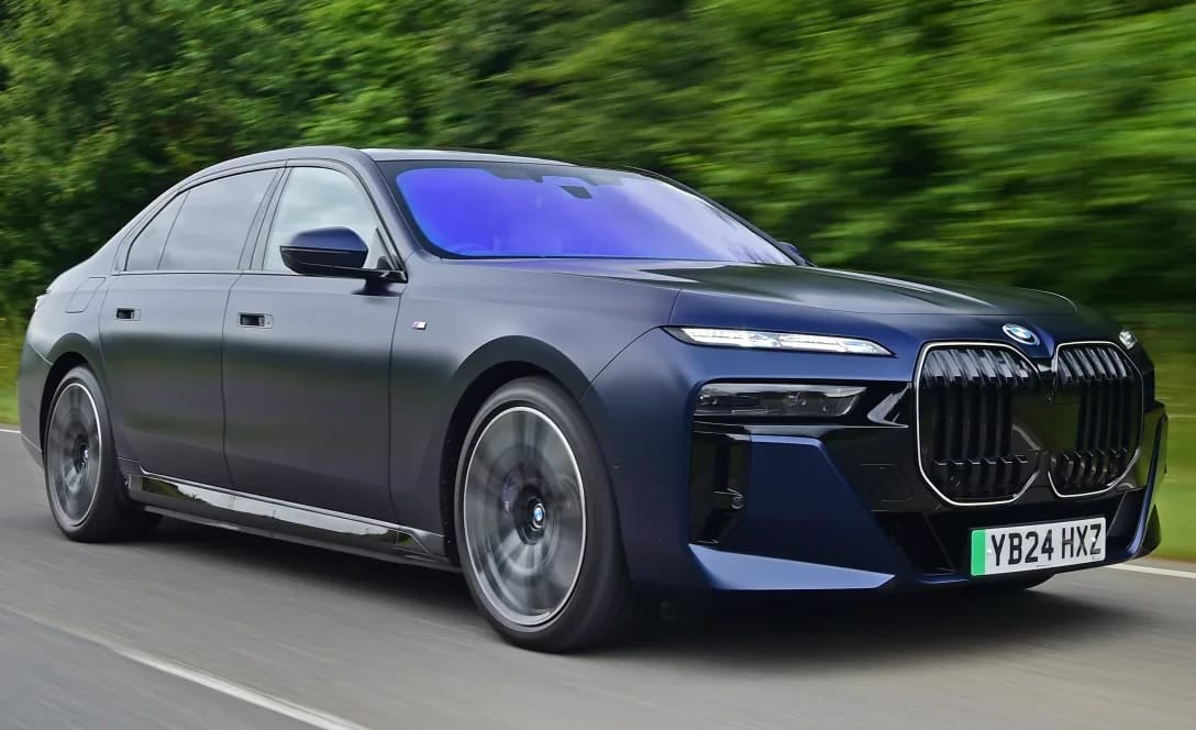 BMW i7 eDrive50