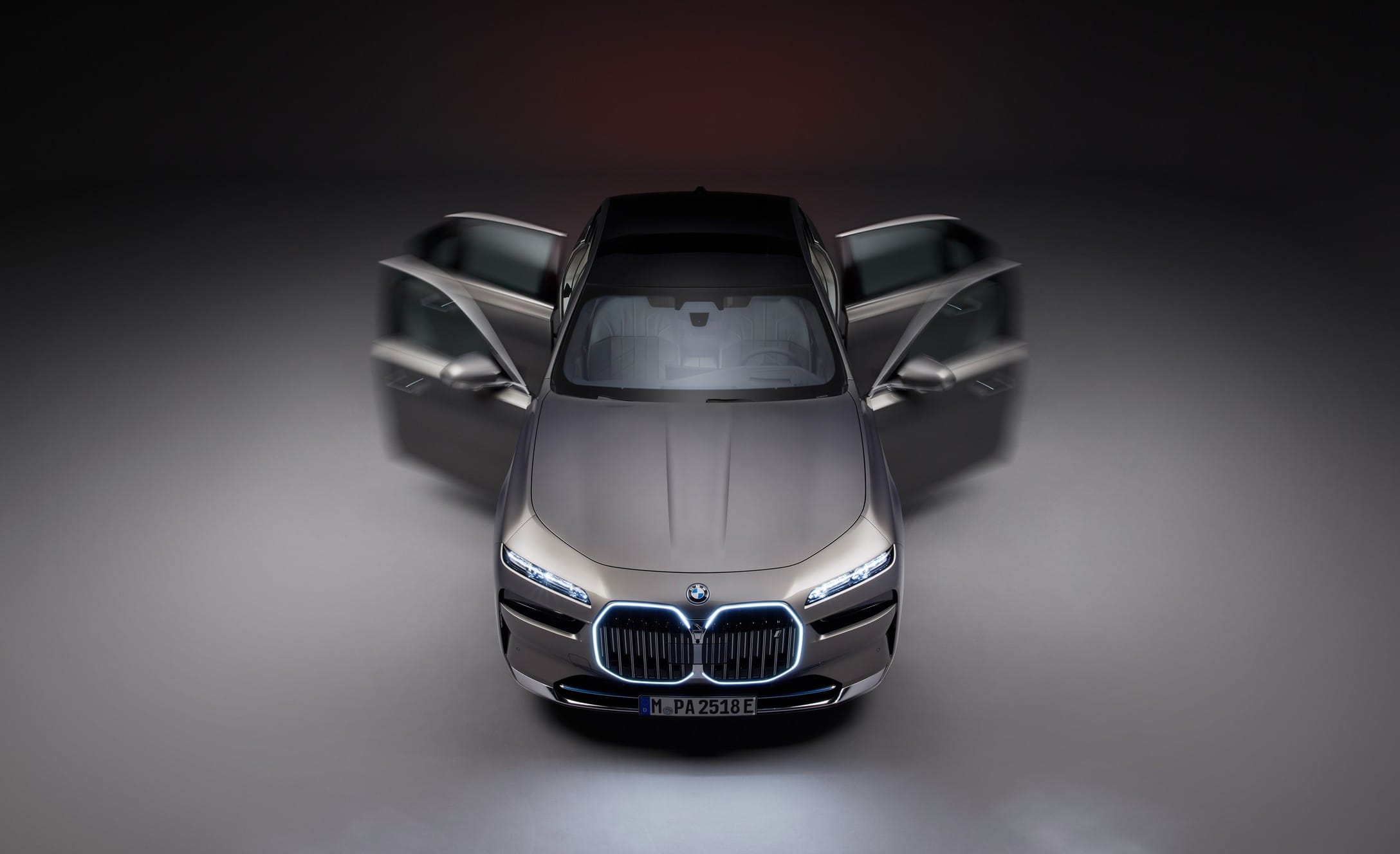 BMW i7 xDrive60