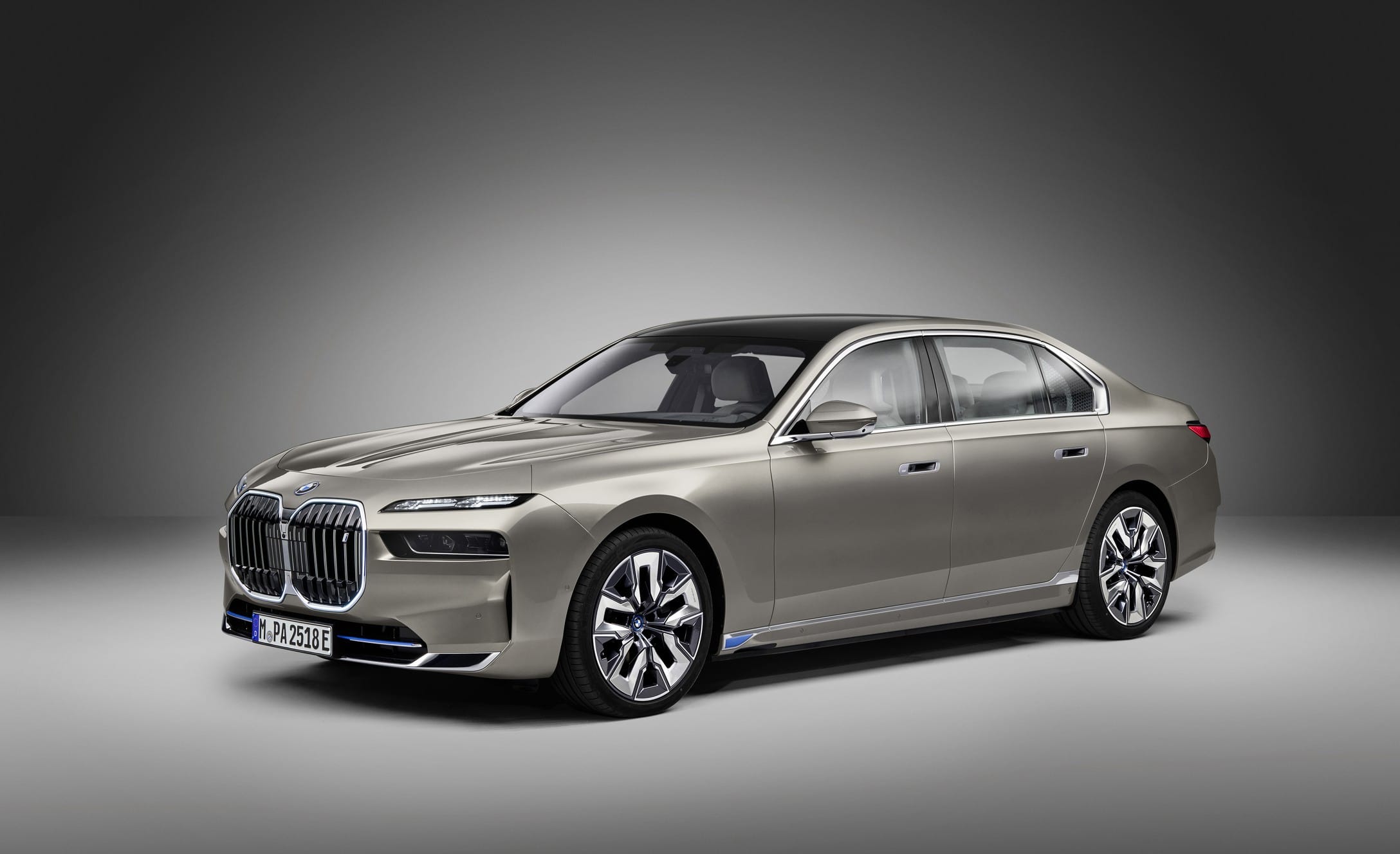 BMW i7 xDrive60