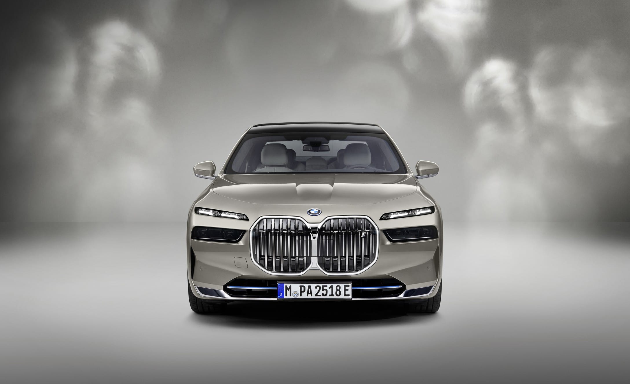 BMW i7 xDrive60