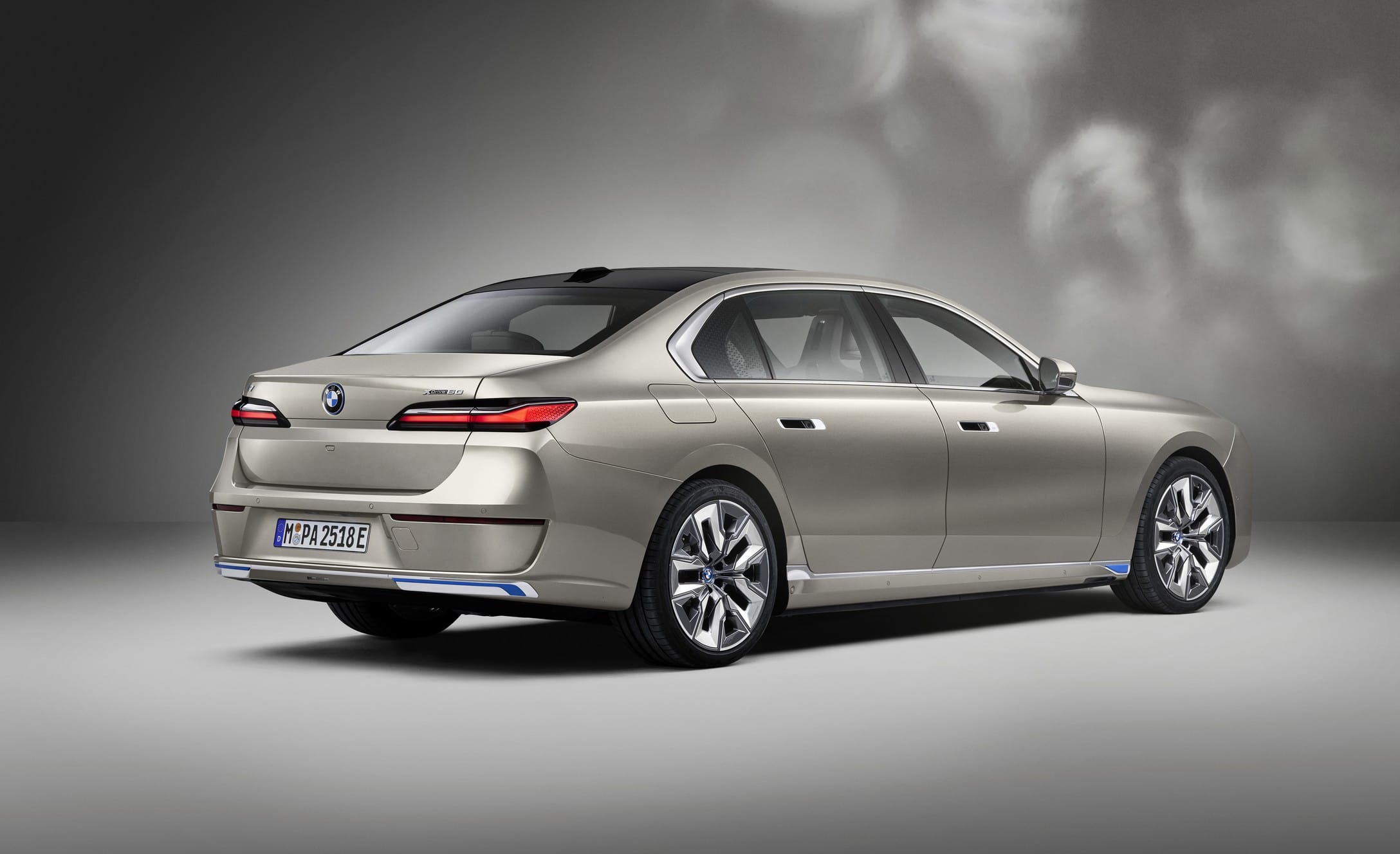 BMW i7 xDrive60