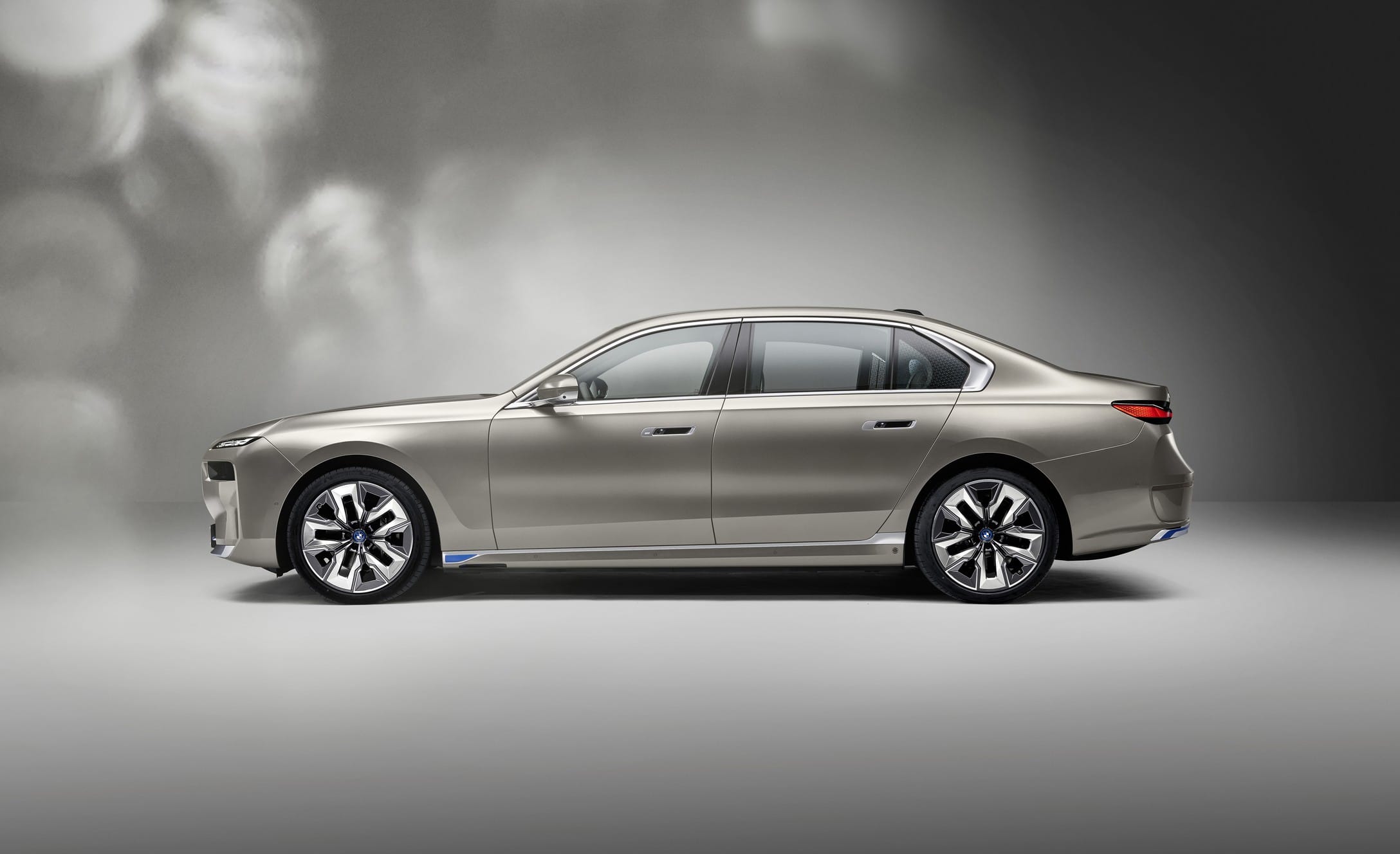 BMW i7 xDrive60