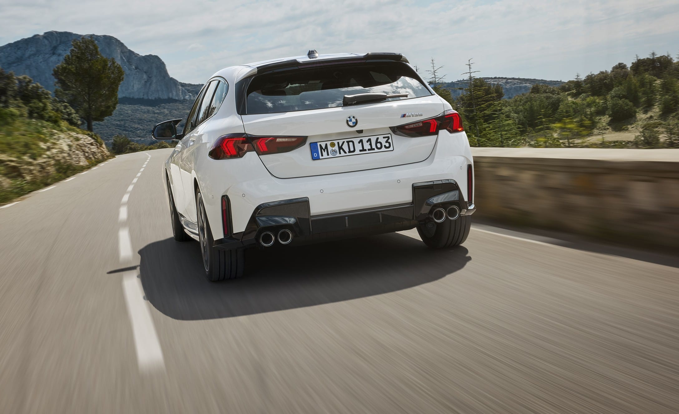 BMW M135 xDrive