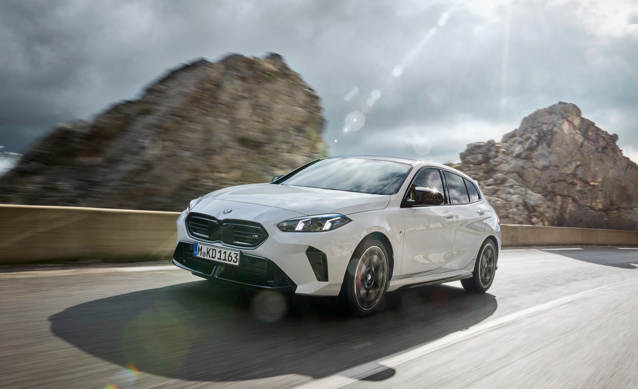 BMW M135 xDrive