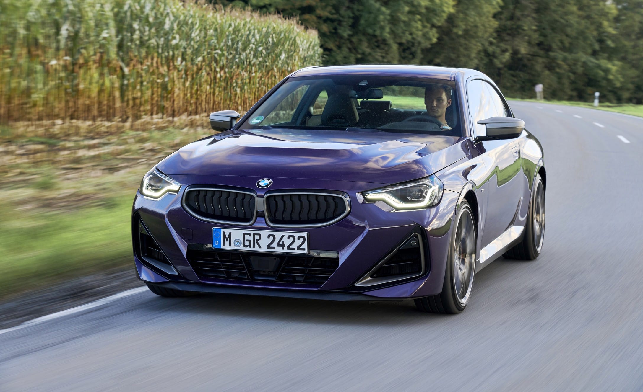 BMW M240i xDrive