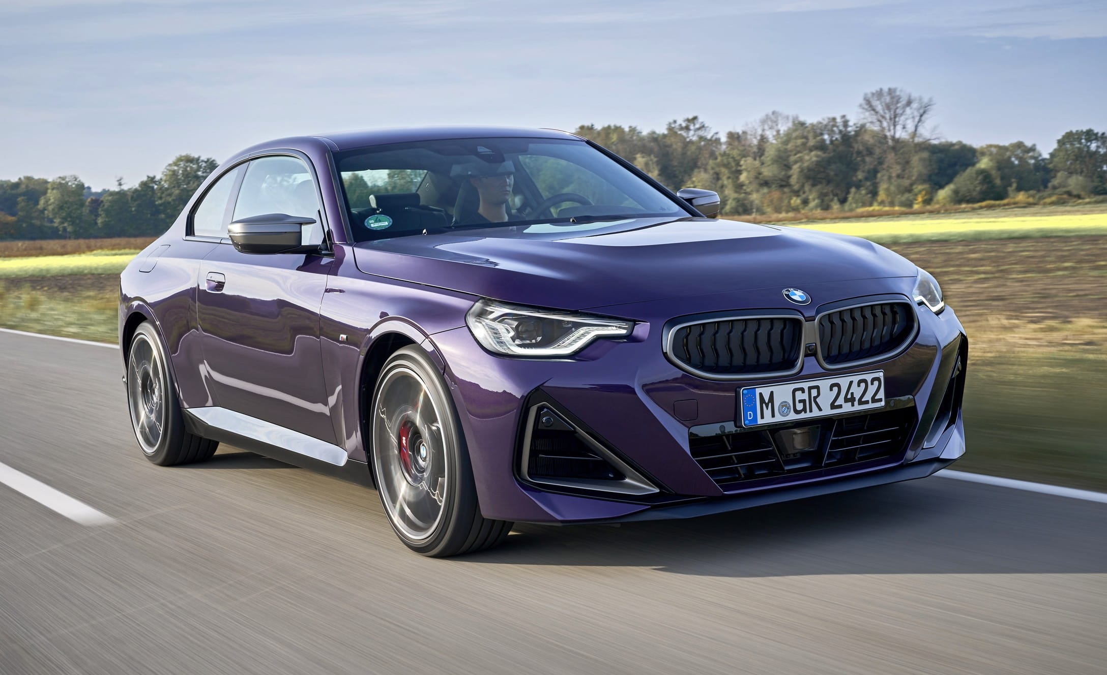 BMW M240i xDrive