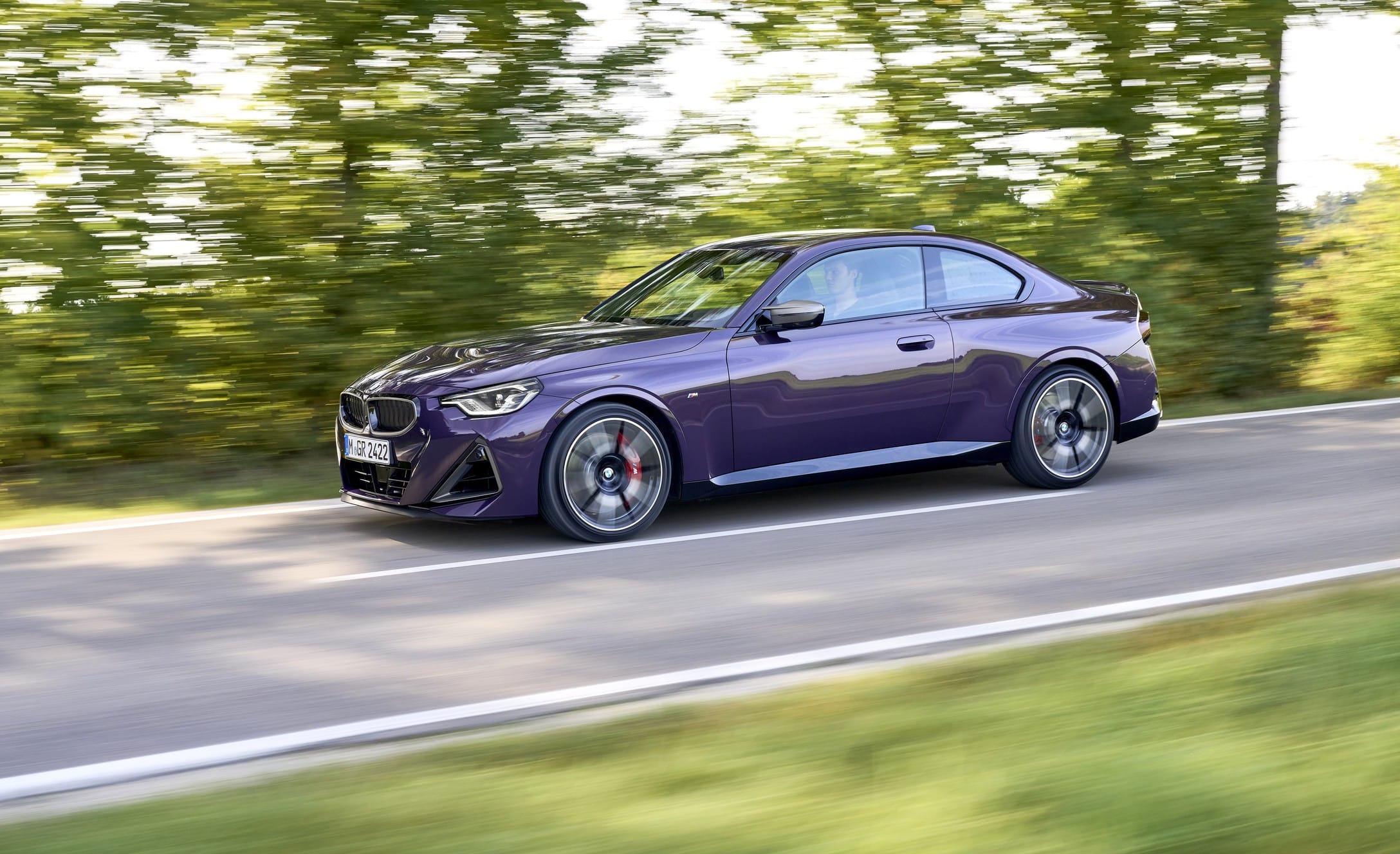 BMW M240i xDrive