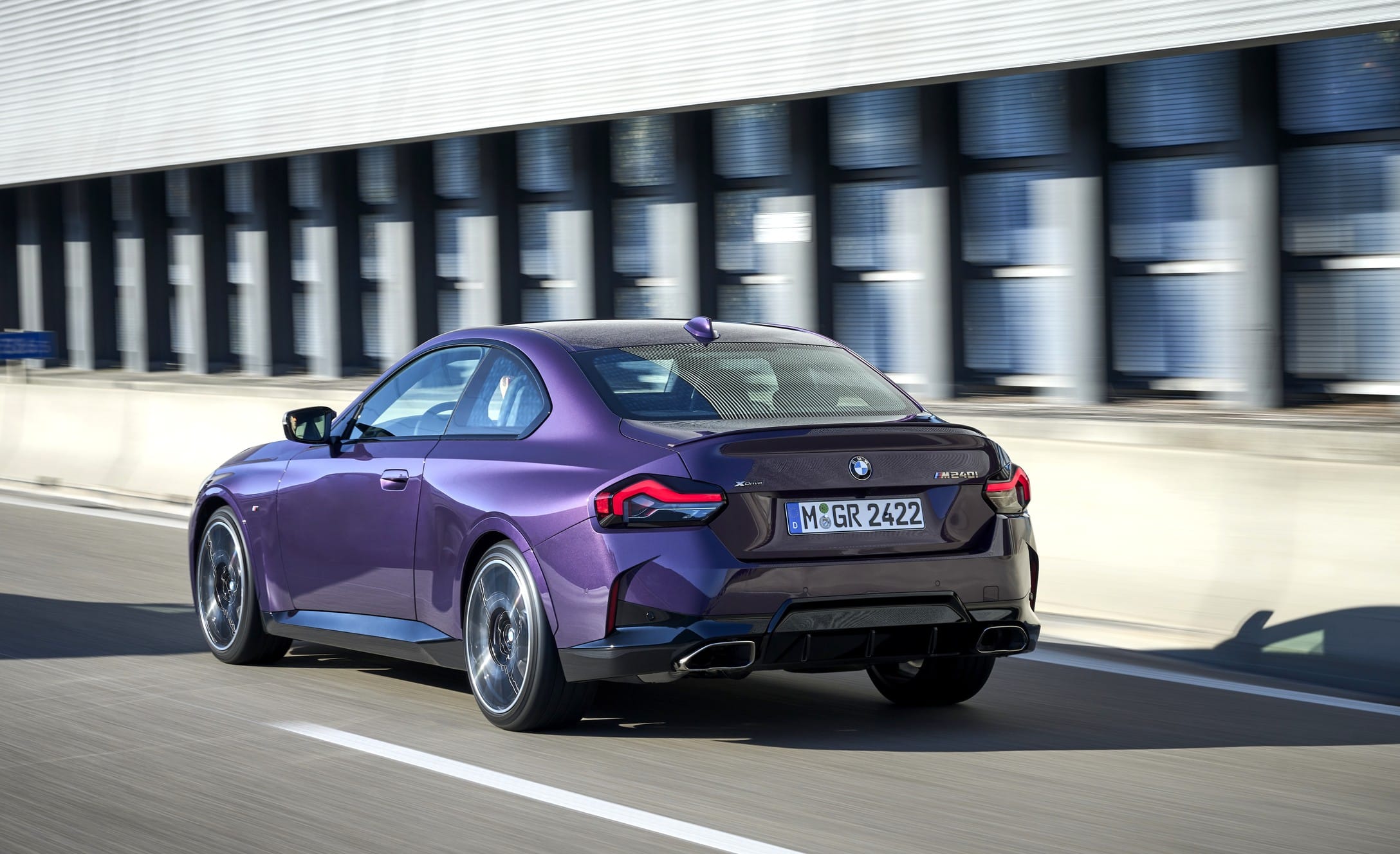 BMW M240i xDrive