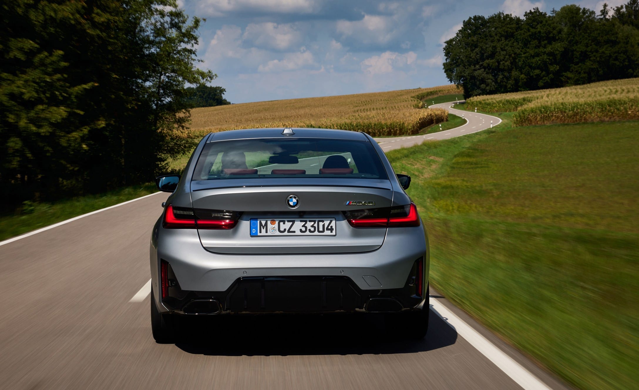 BMW M340i xDrive