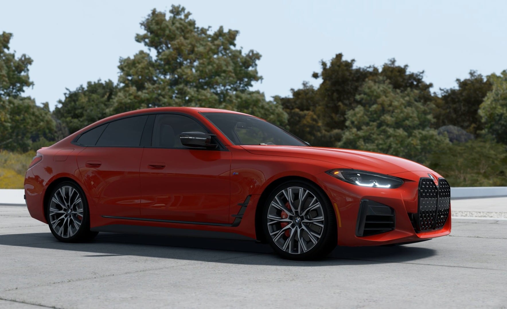 BMW M440i xDrive