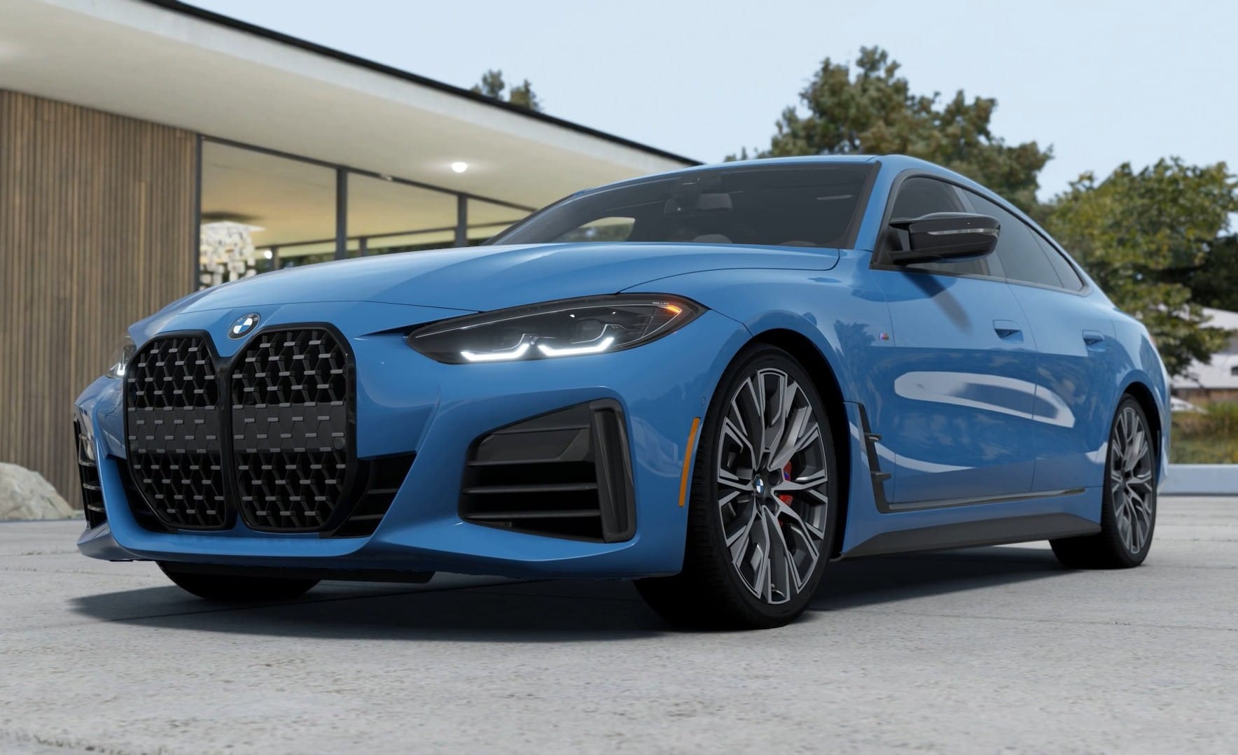 BMW M440i xDrive